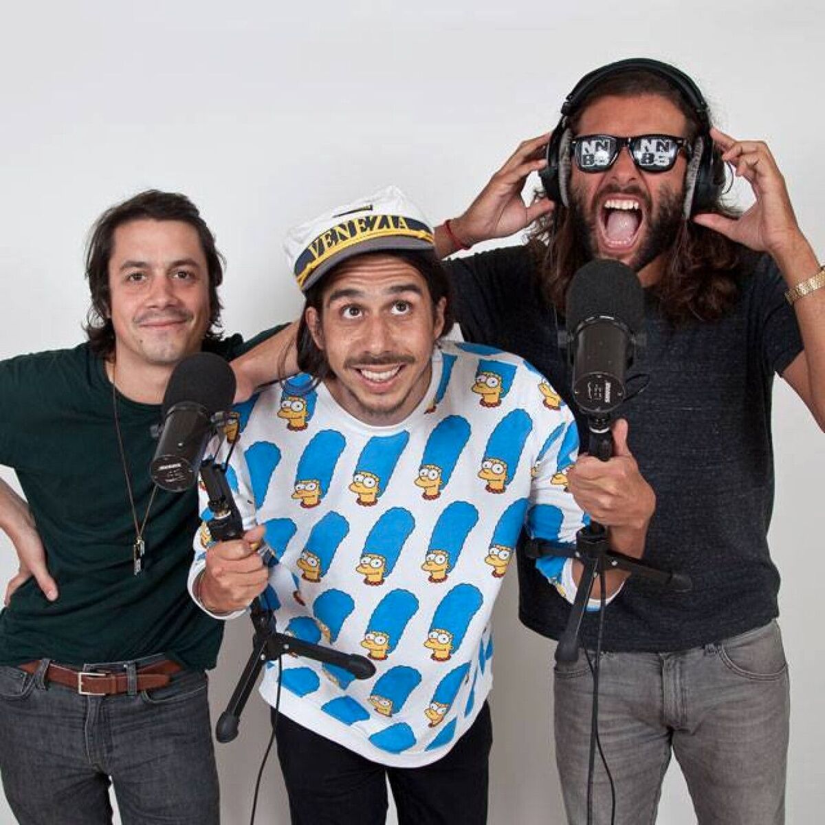 Show cover of La Onda Radio Show