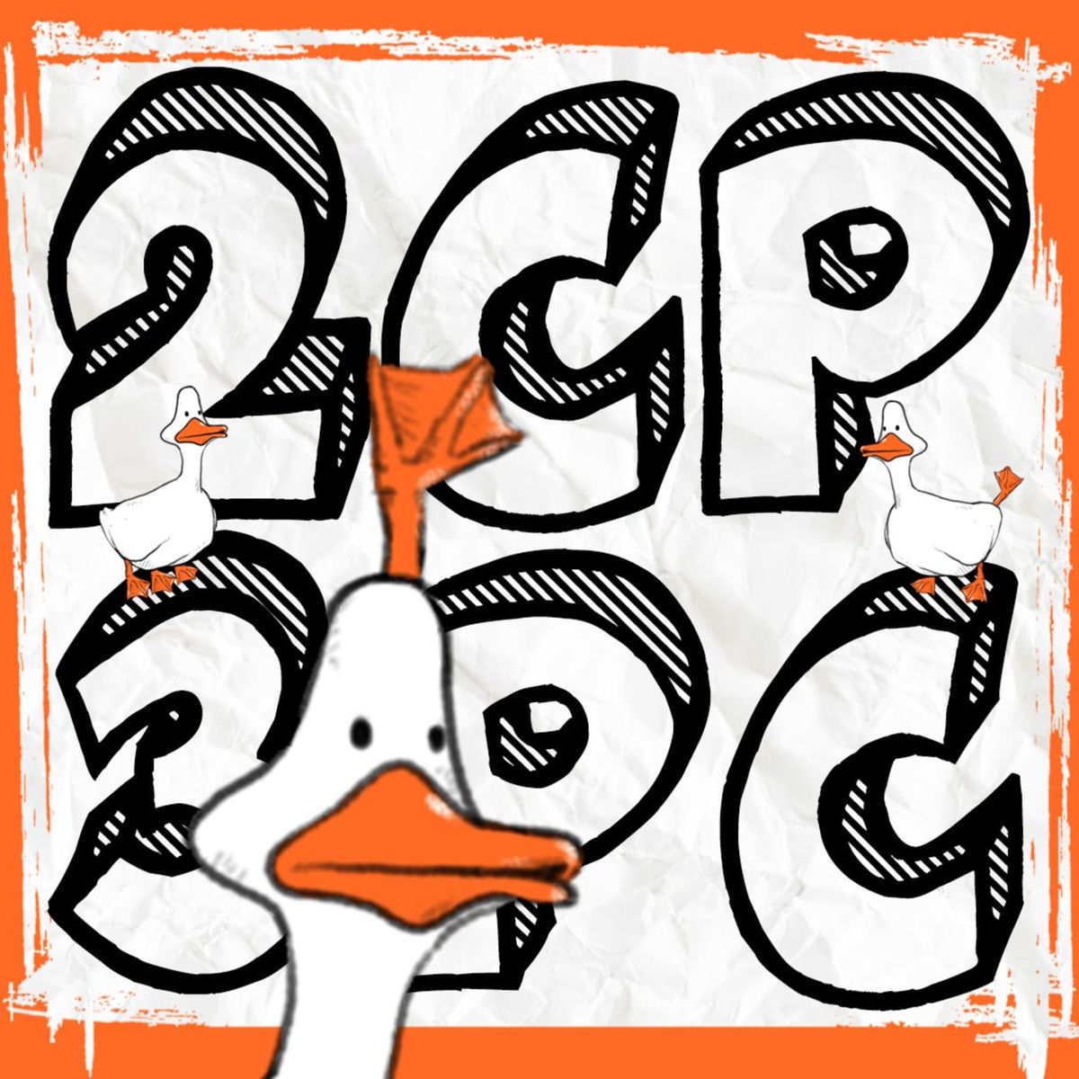 Show cover of 2CP3PC | Ça Podcast Pas 3 pattes à un Canard