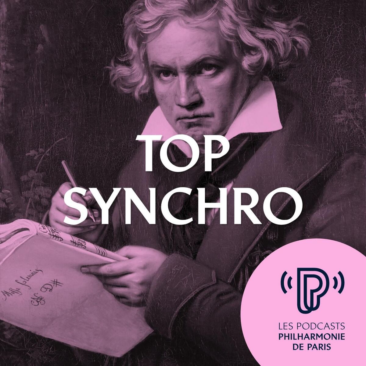 Show cover of Top Synchro