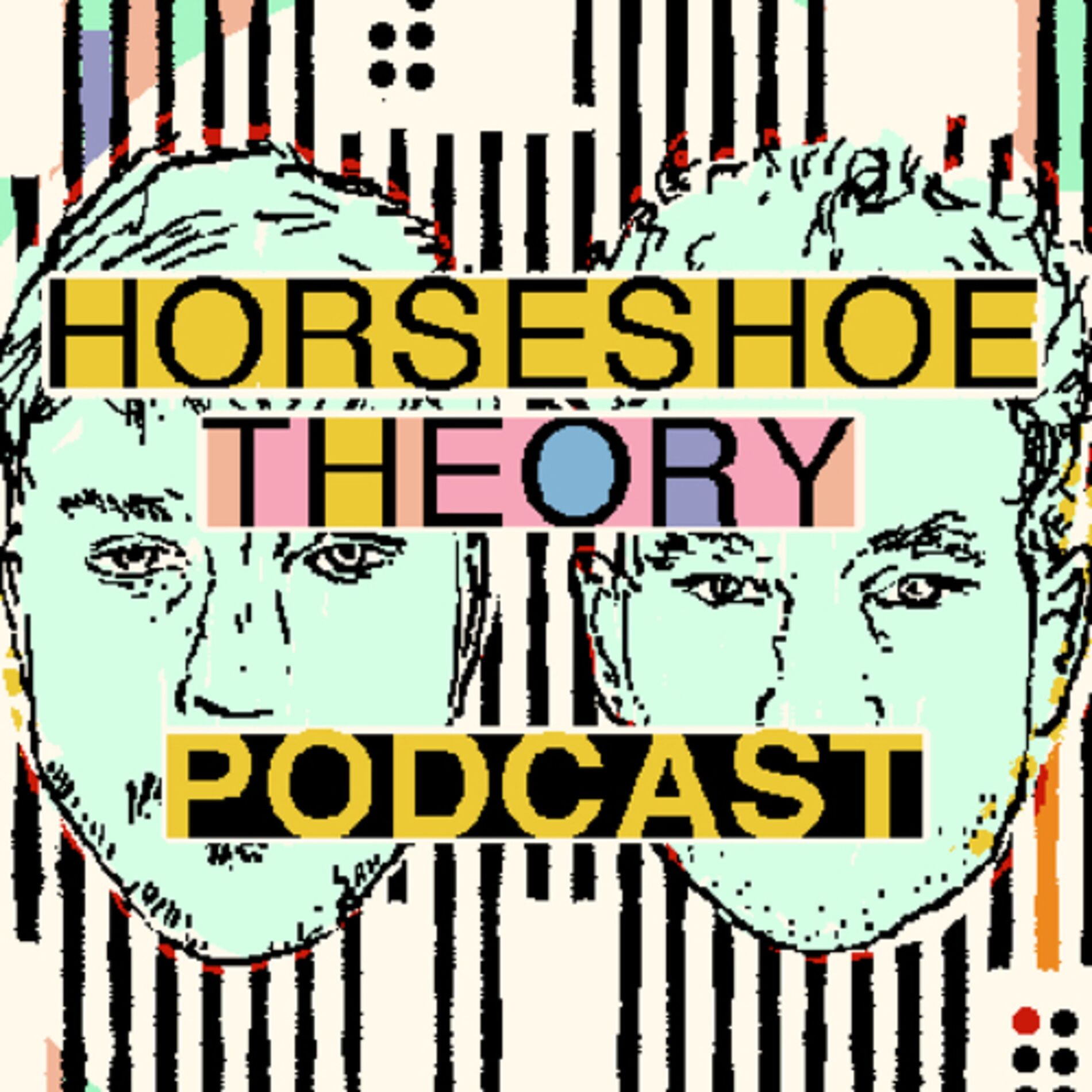 Show cover of Horseshoe Theory