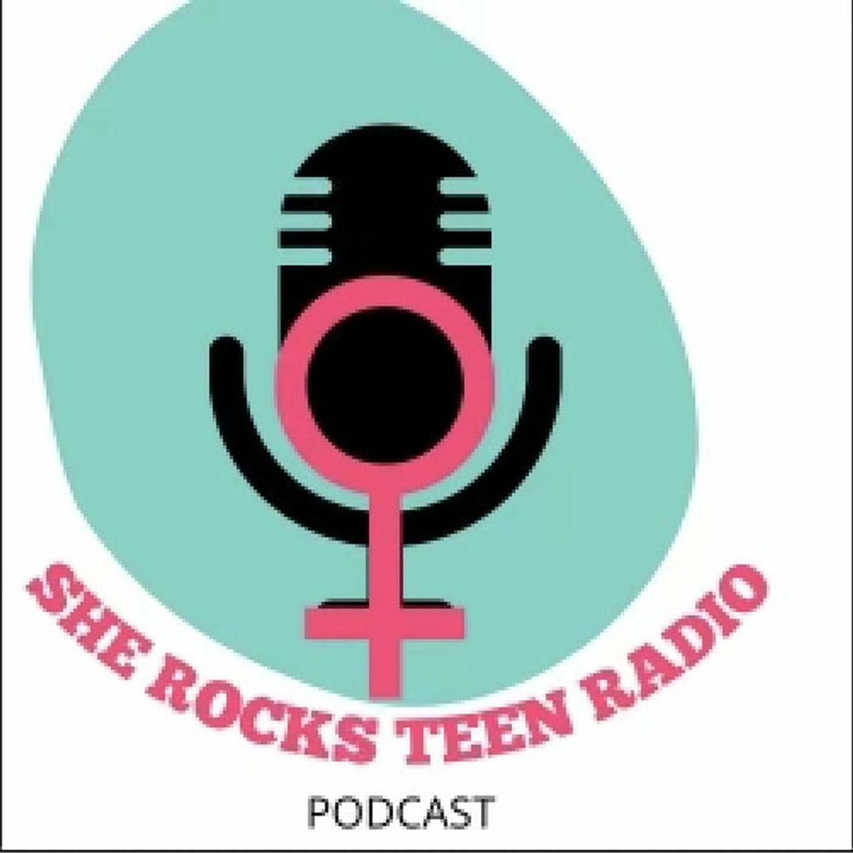 Show cover of She Rocks Teen Radio