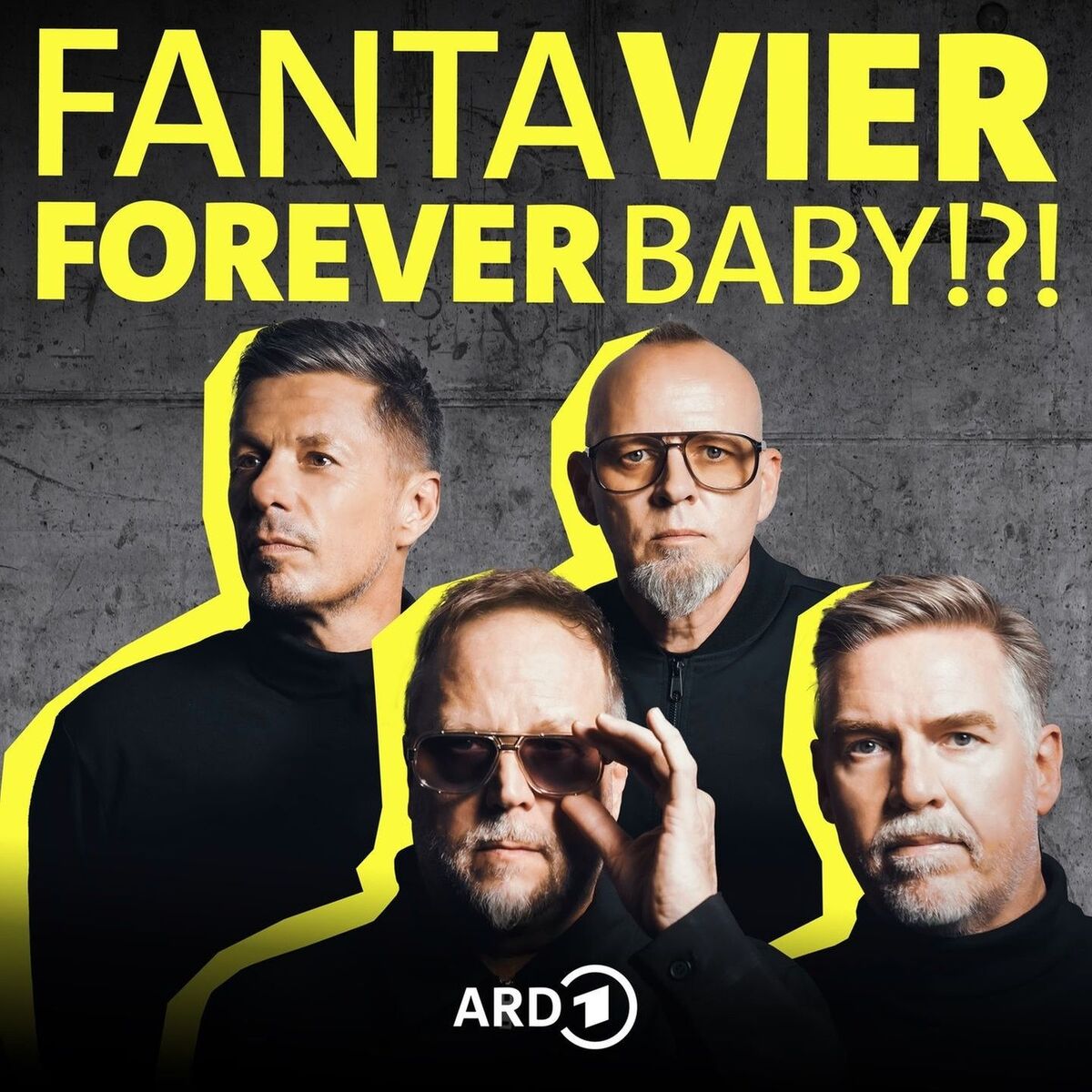 Show cover of Fanta Vier Forever, Baby!?!