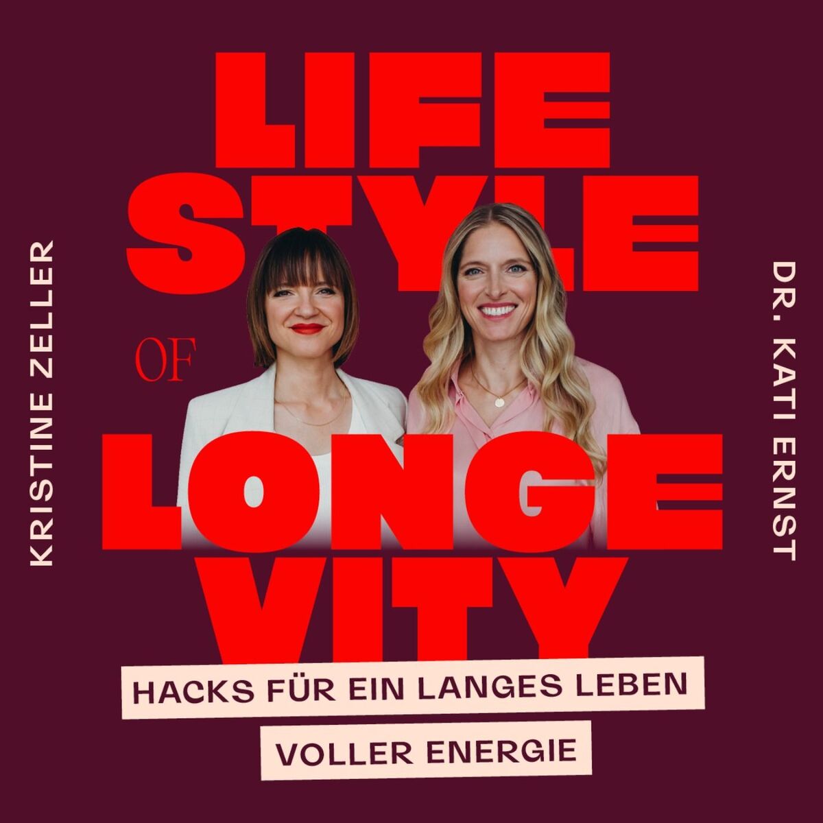 Show cover of Lifestyle of Longevity