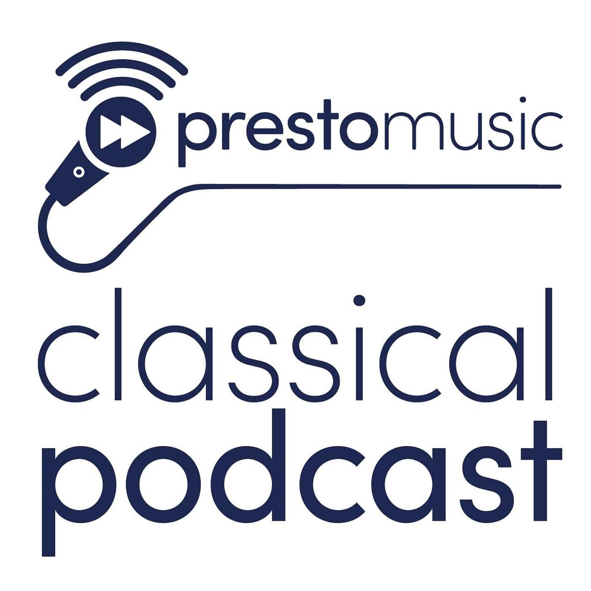 Show cover of Presto Music Classical Podcast