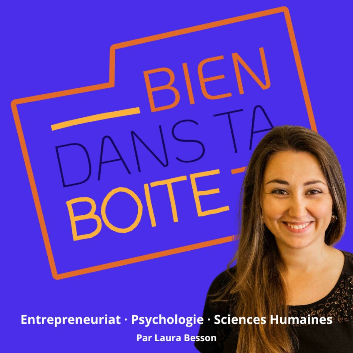 Show cover of Bien dans ta Boite