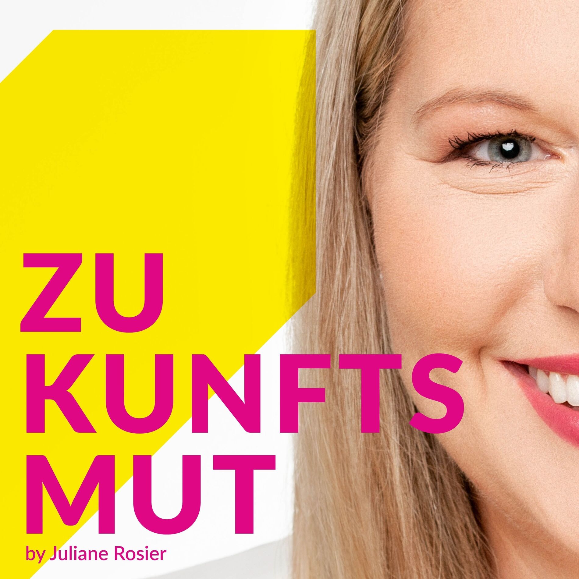 Show cover of Zukunftsmut: Dein Podcast für Zukunftsgestaltung und Zufriedenheit im Job!