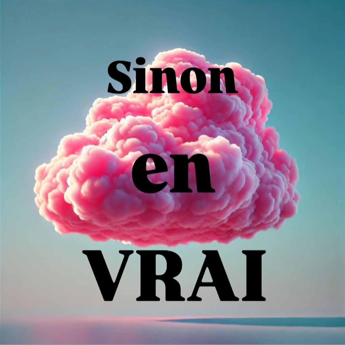 Show cover of Sinon en vrai