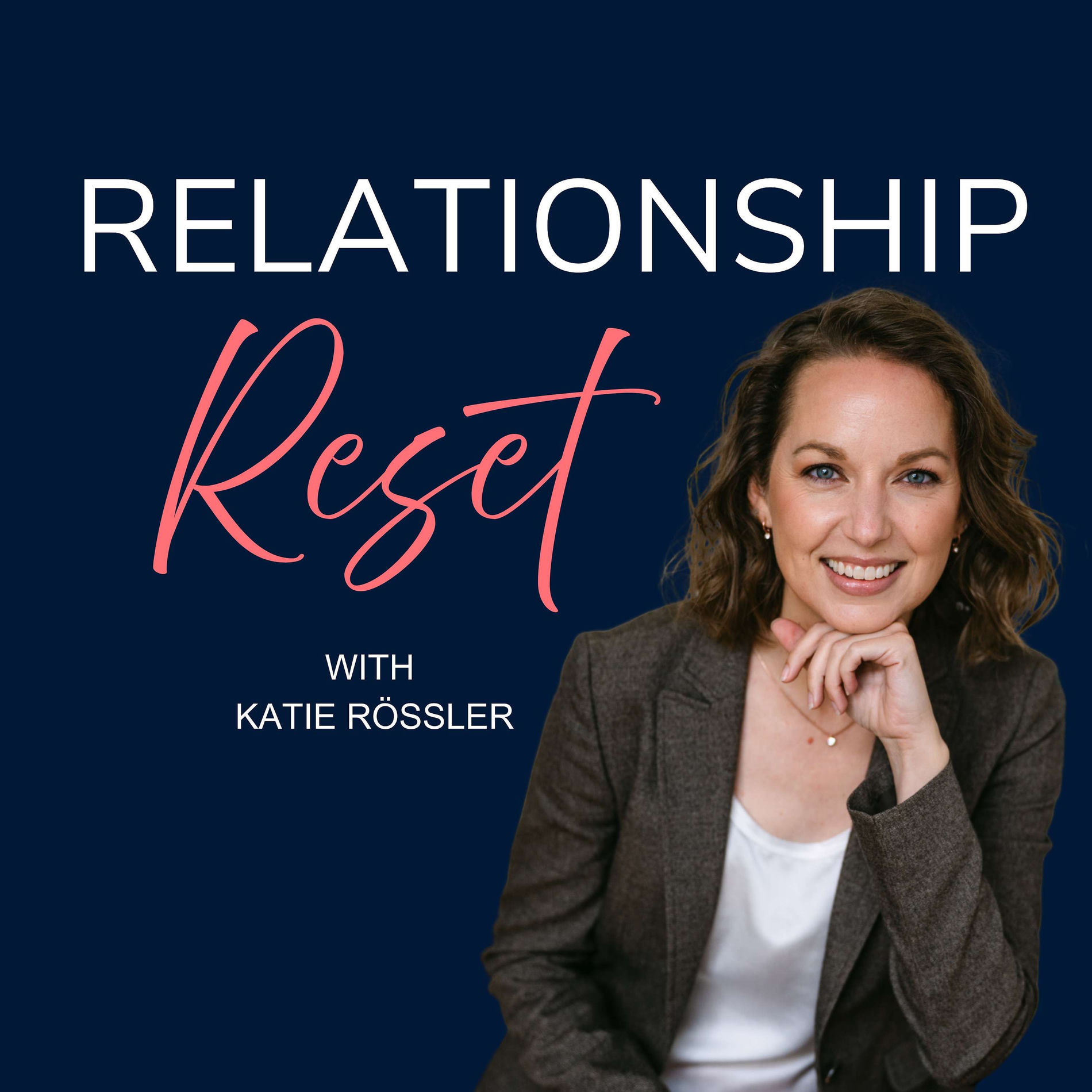 Show cover of Relationship Reset: Reignite, Reconnect, Rebuild