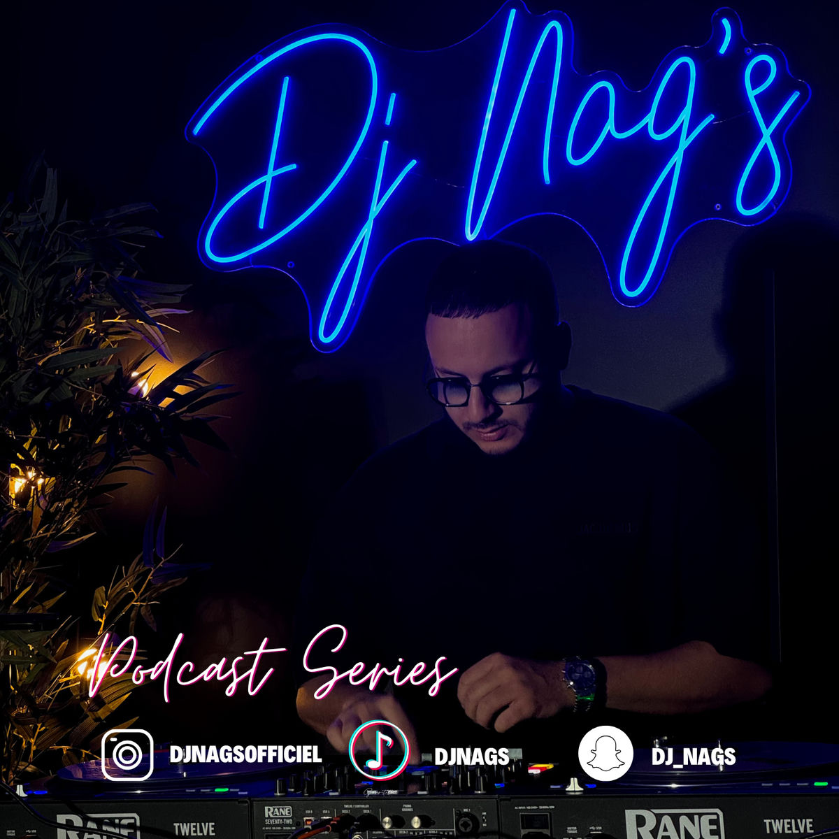 Show cover of #DjNAGS #PodcastSeries