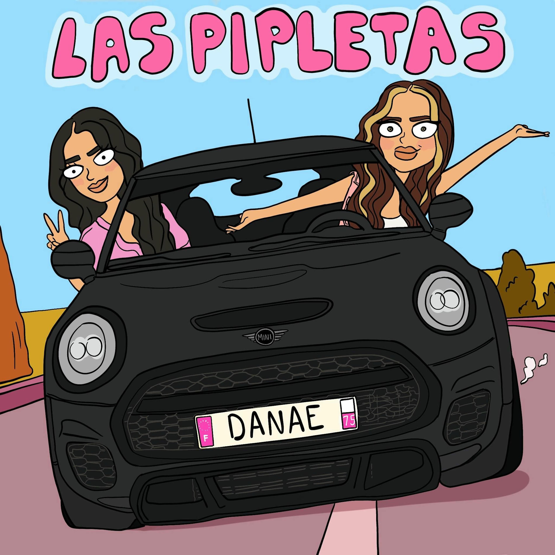 Show cover of LAS PIPLETAS