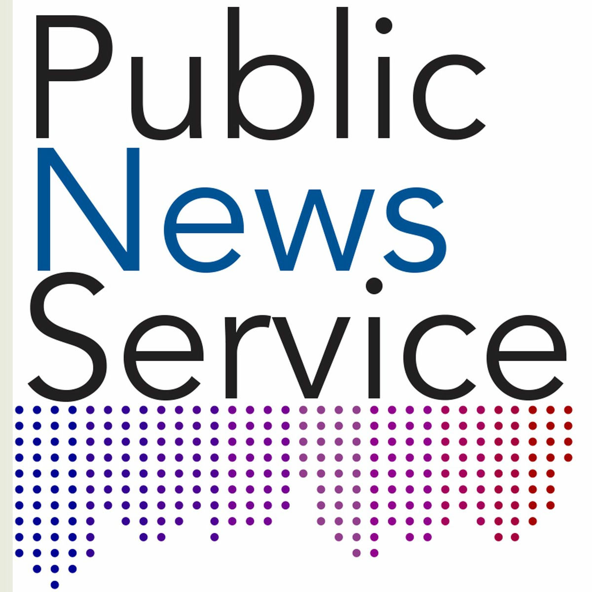 Show cover of Public News Service Newscasts