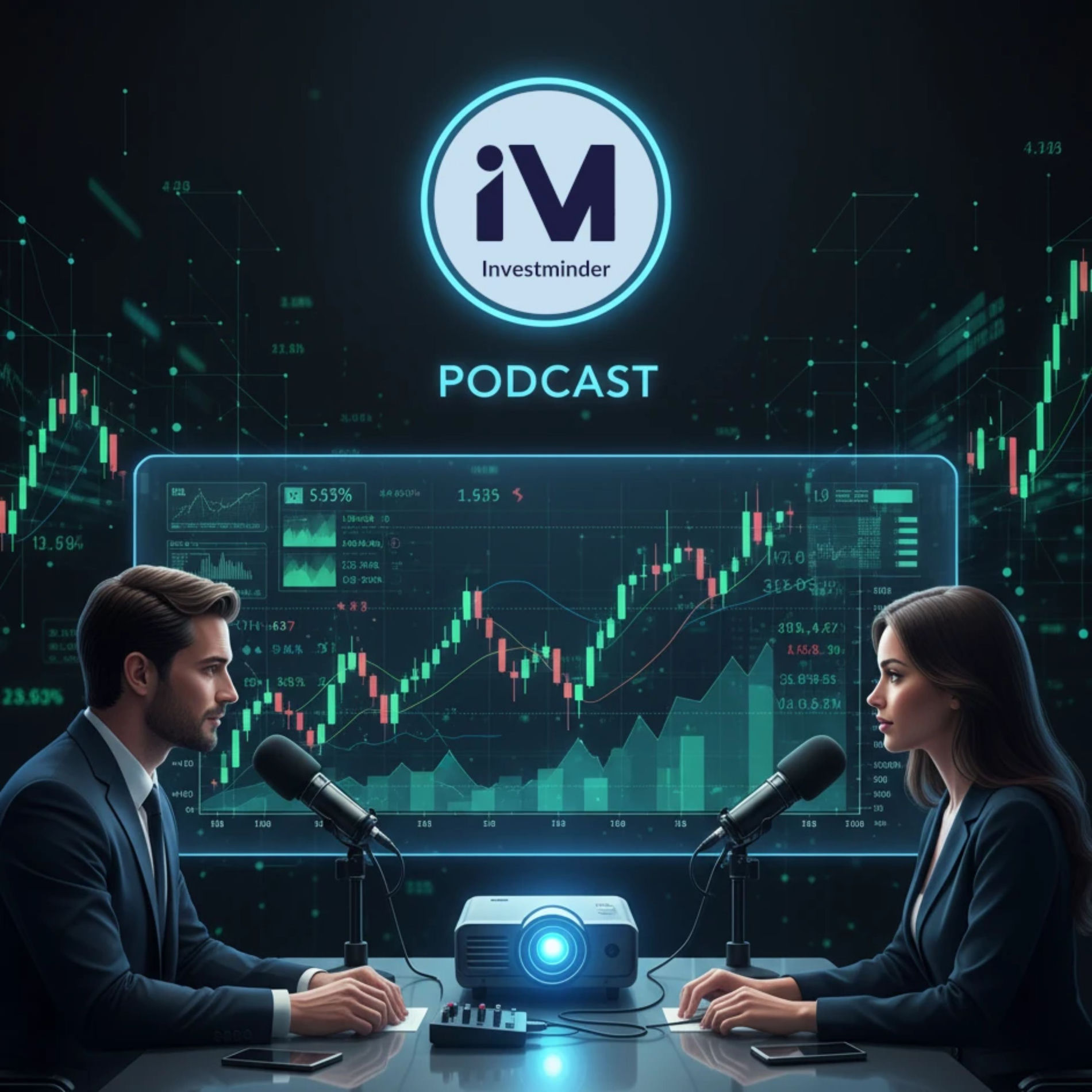 Show cover of Le Podcast Investminder : Finance, Investissement et Liberté (le savoir vous rendra libre !)