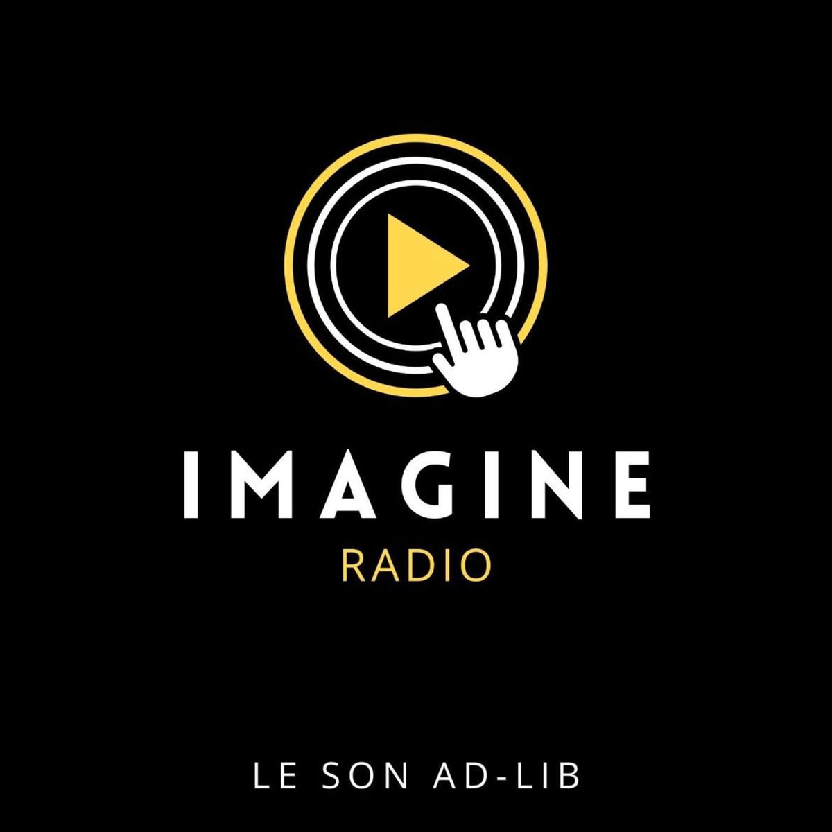 Show cover of Imagine Radio