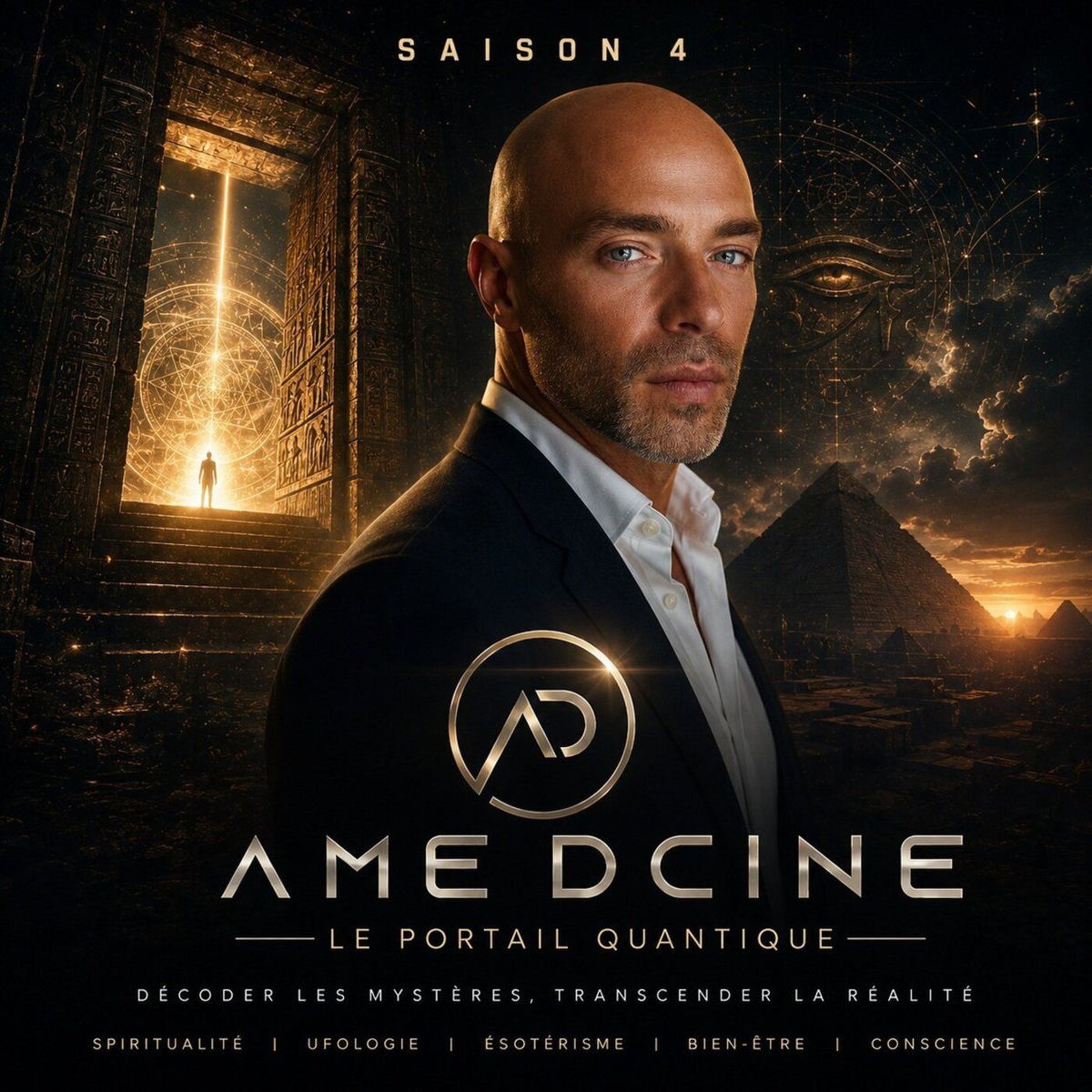 Show cover of Les rendez-vous quantiques | AMEDCINE