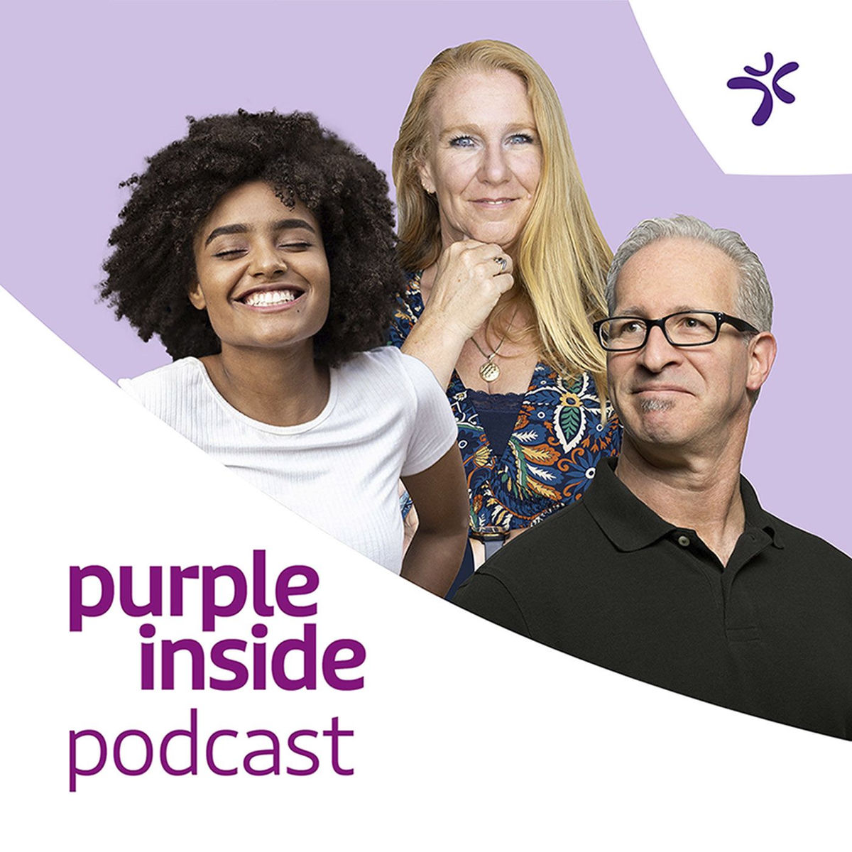 Show cover of purple inside - der Kultur-Podcast der Vebego Deutschland