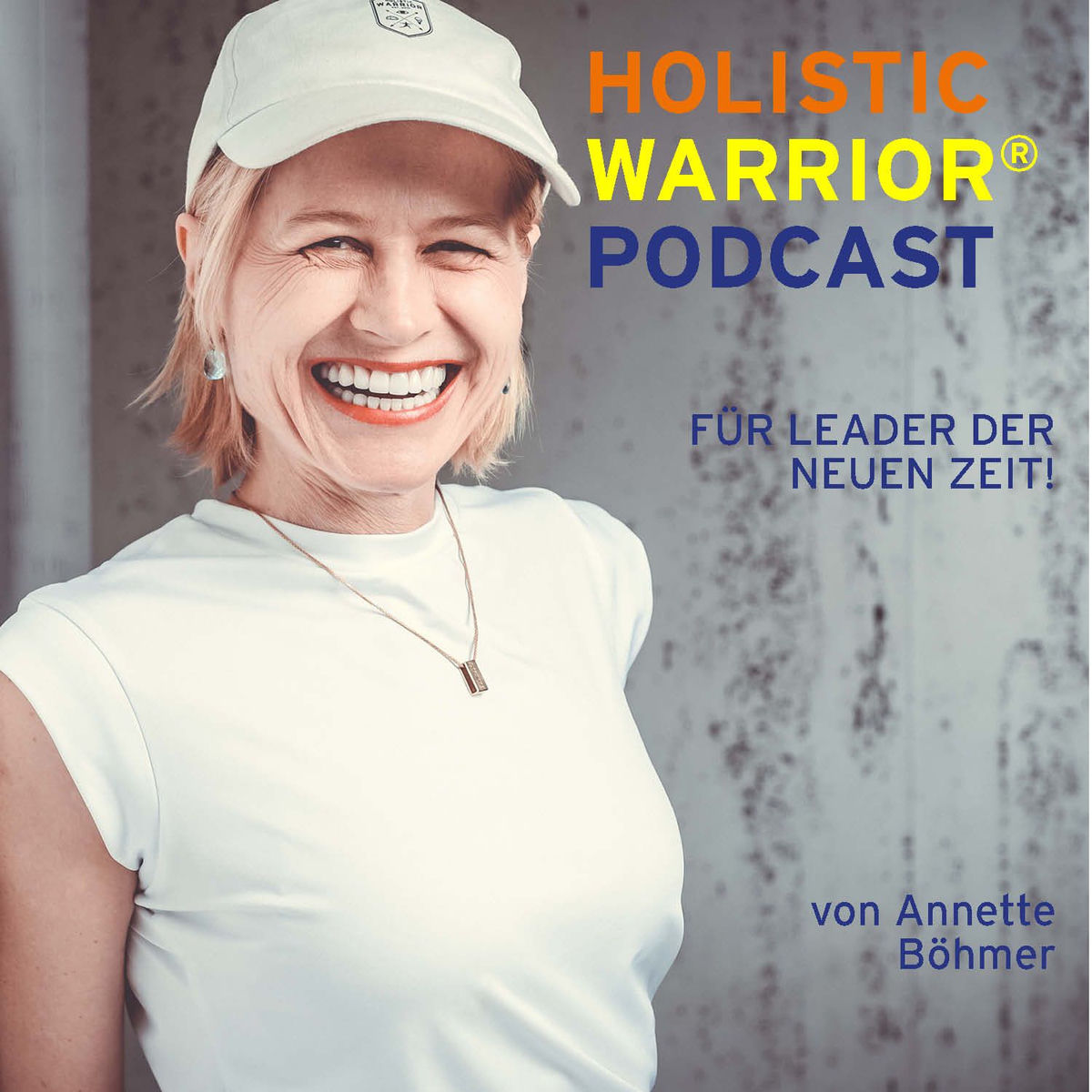 Show cover of HOLISTIC WARRIOR® PODCAST