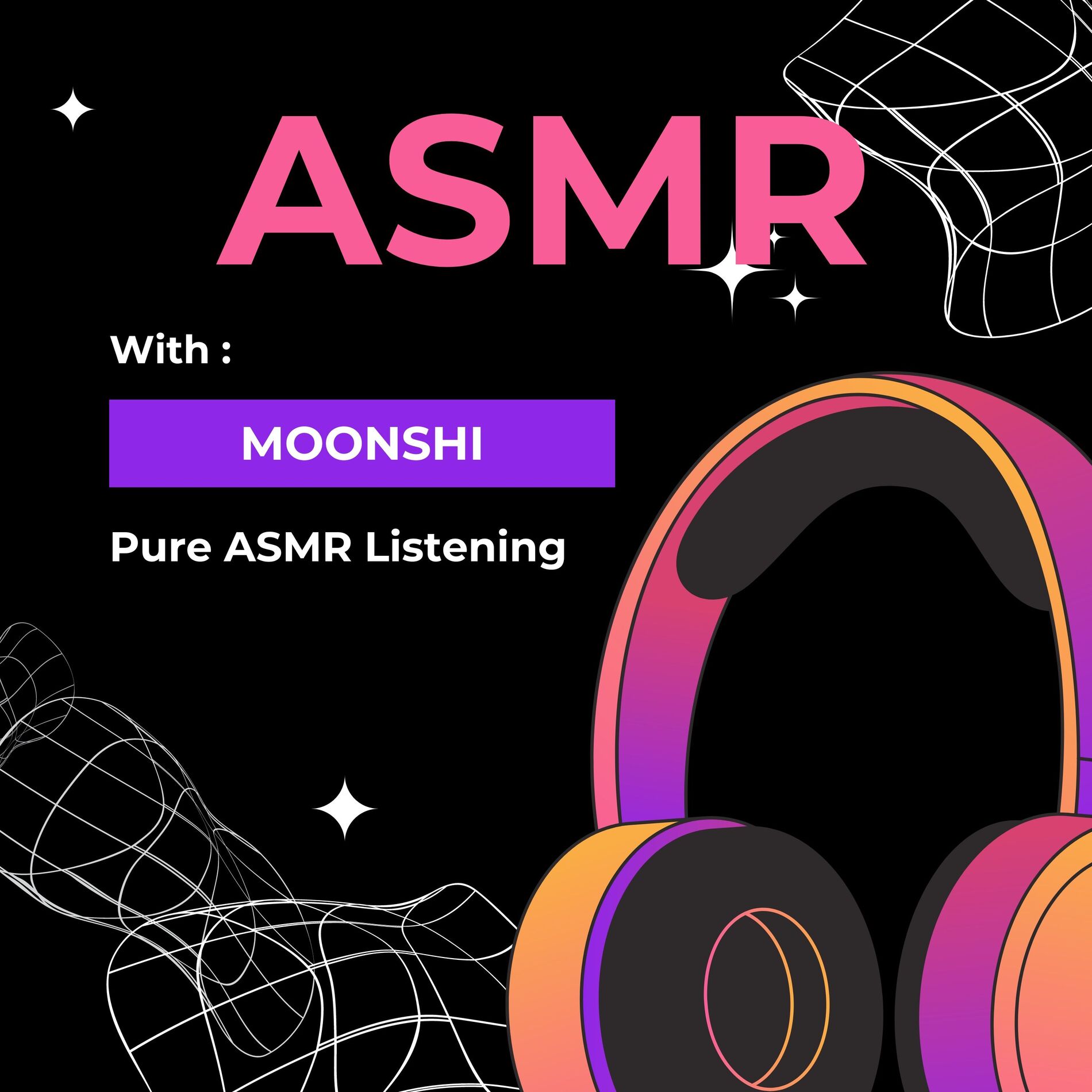 Show cover of Moonshi ASMR