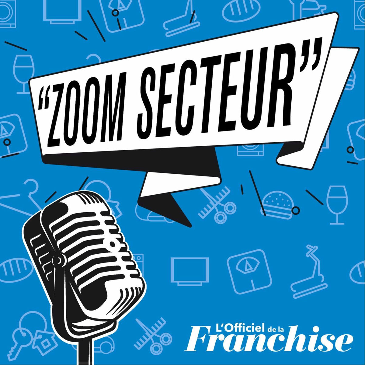 Show cover of Zoom secteur en franchise