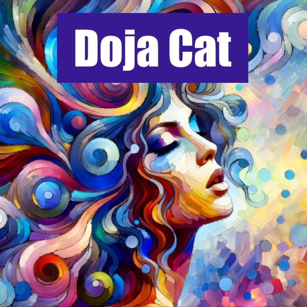 Show cover of Doja Cat