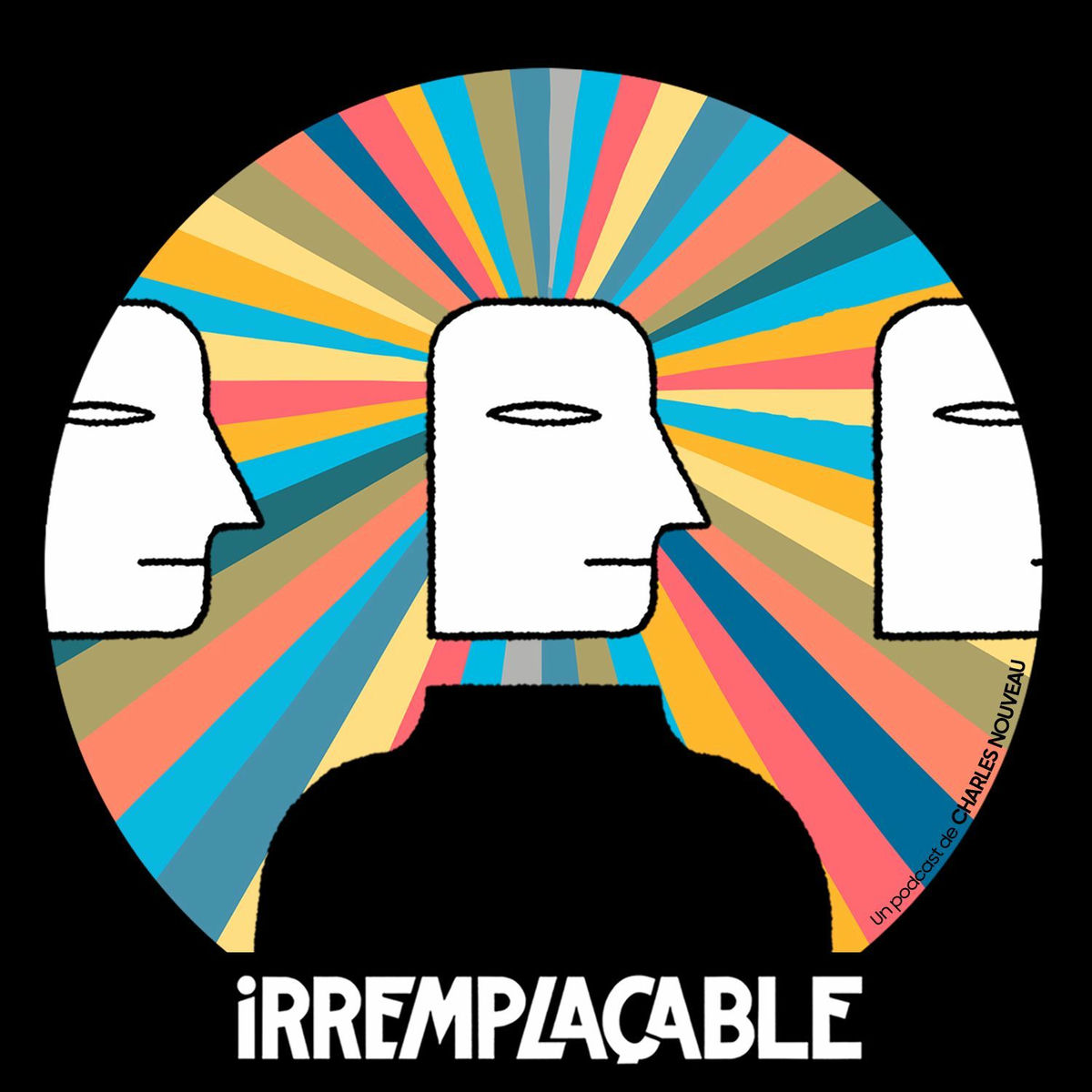 Show cover of Irremplaçable