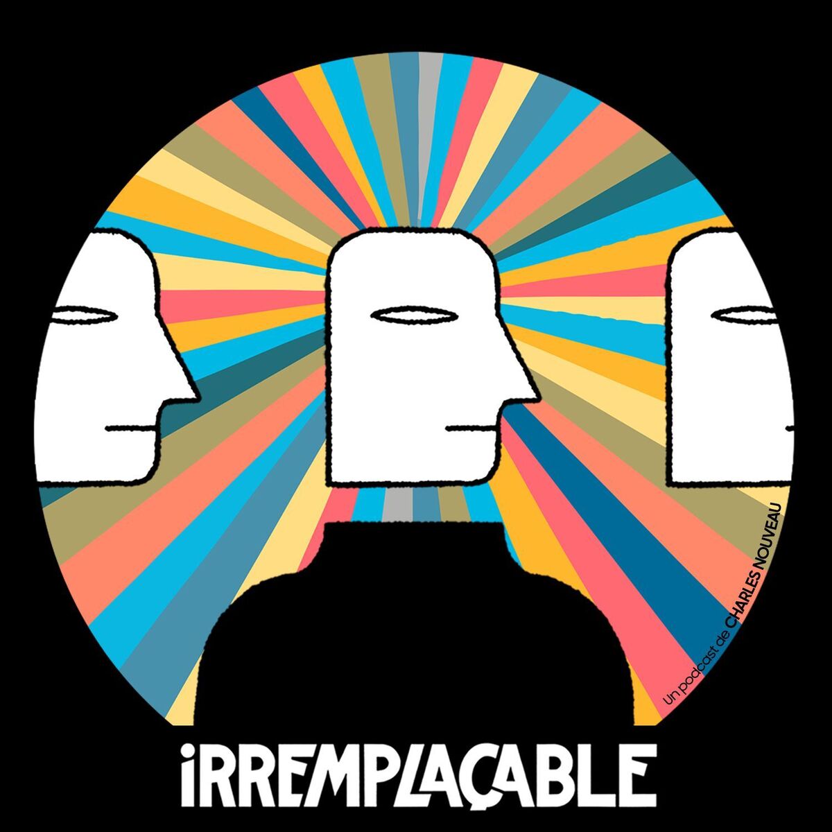 Show cover of Irremplaçable