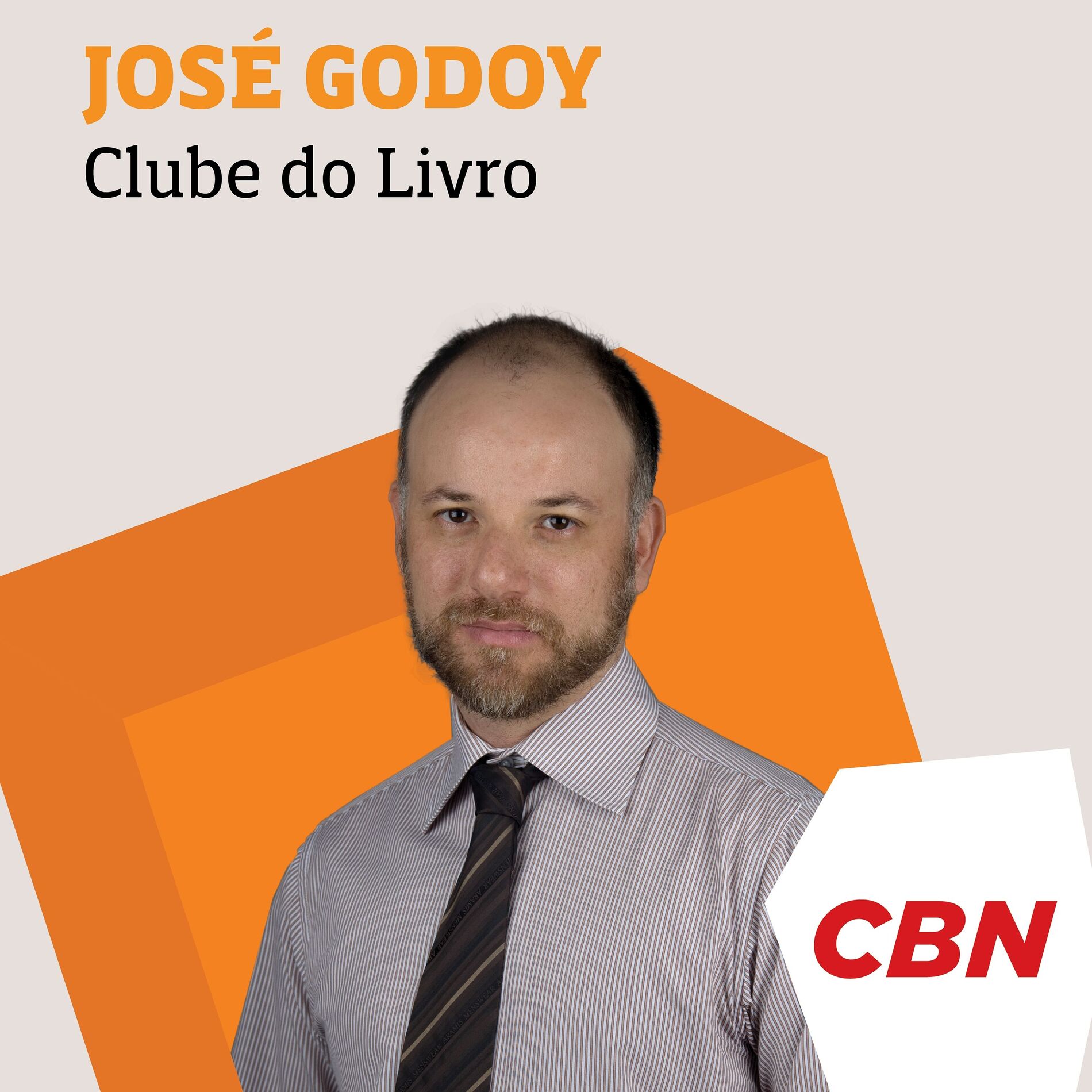 Show cover of Clube do Livro - José Godoy