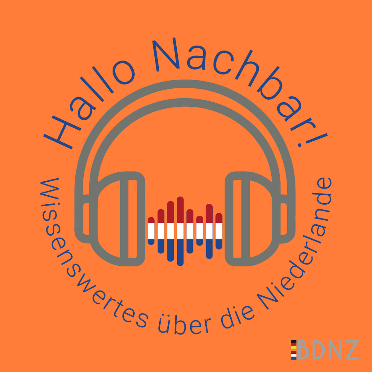 Show cover of Hallo Nachbar! Wissenswertes über die Niederlande