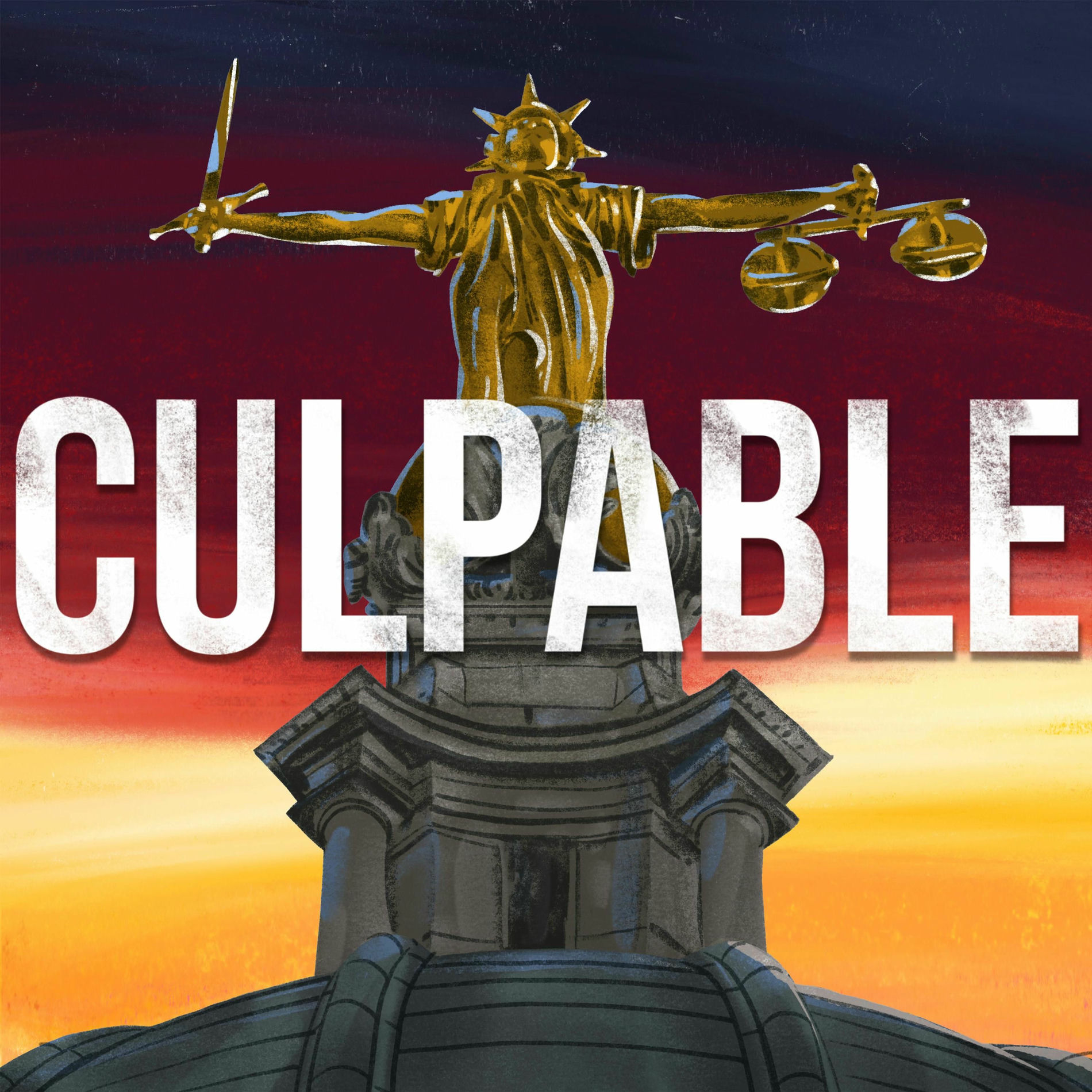 Show cover of Culpable