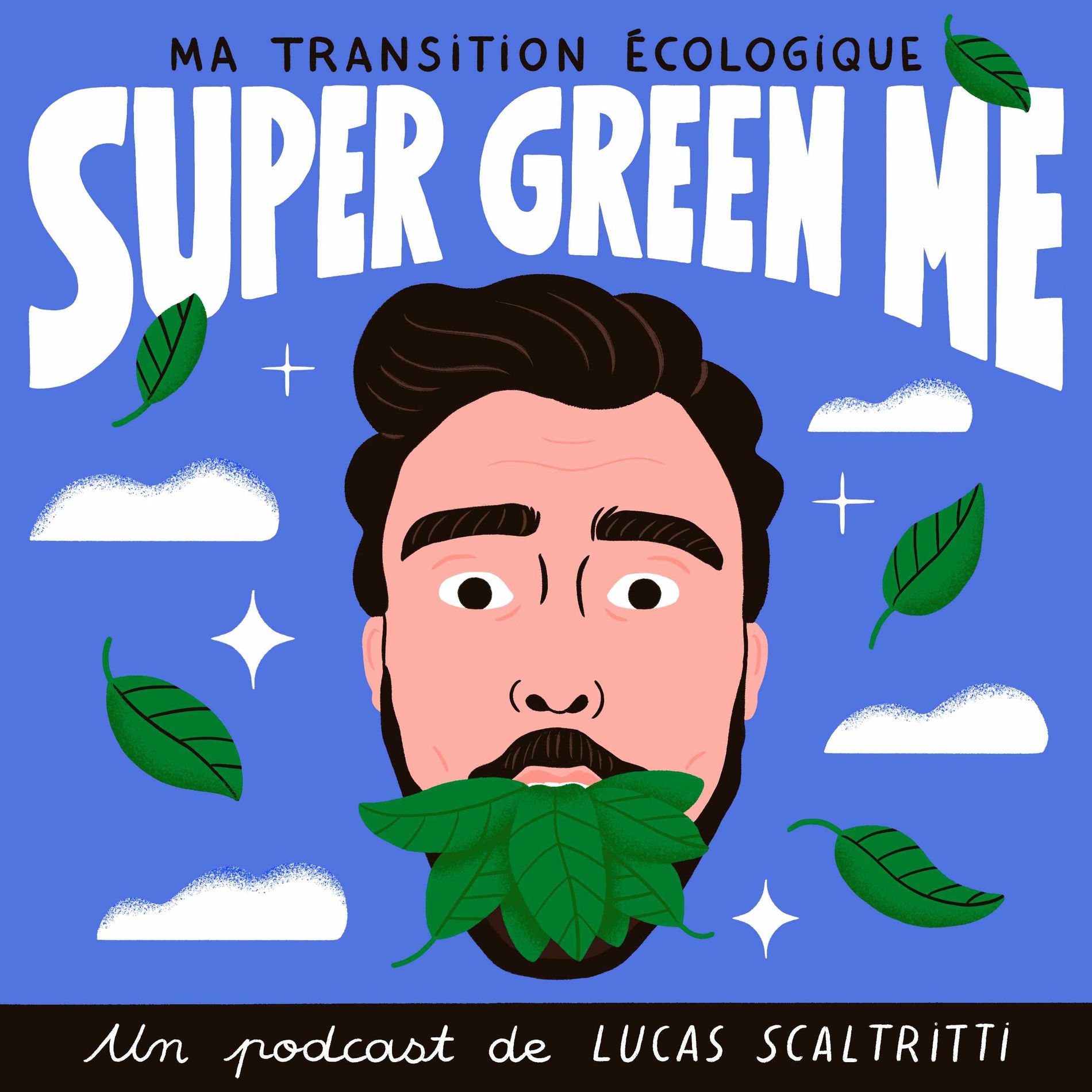 Show cover of Super Green Me