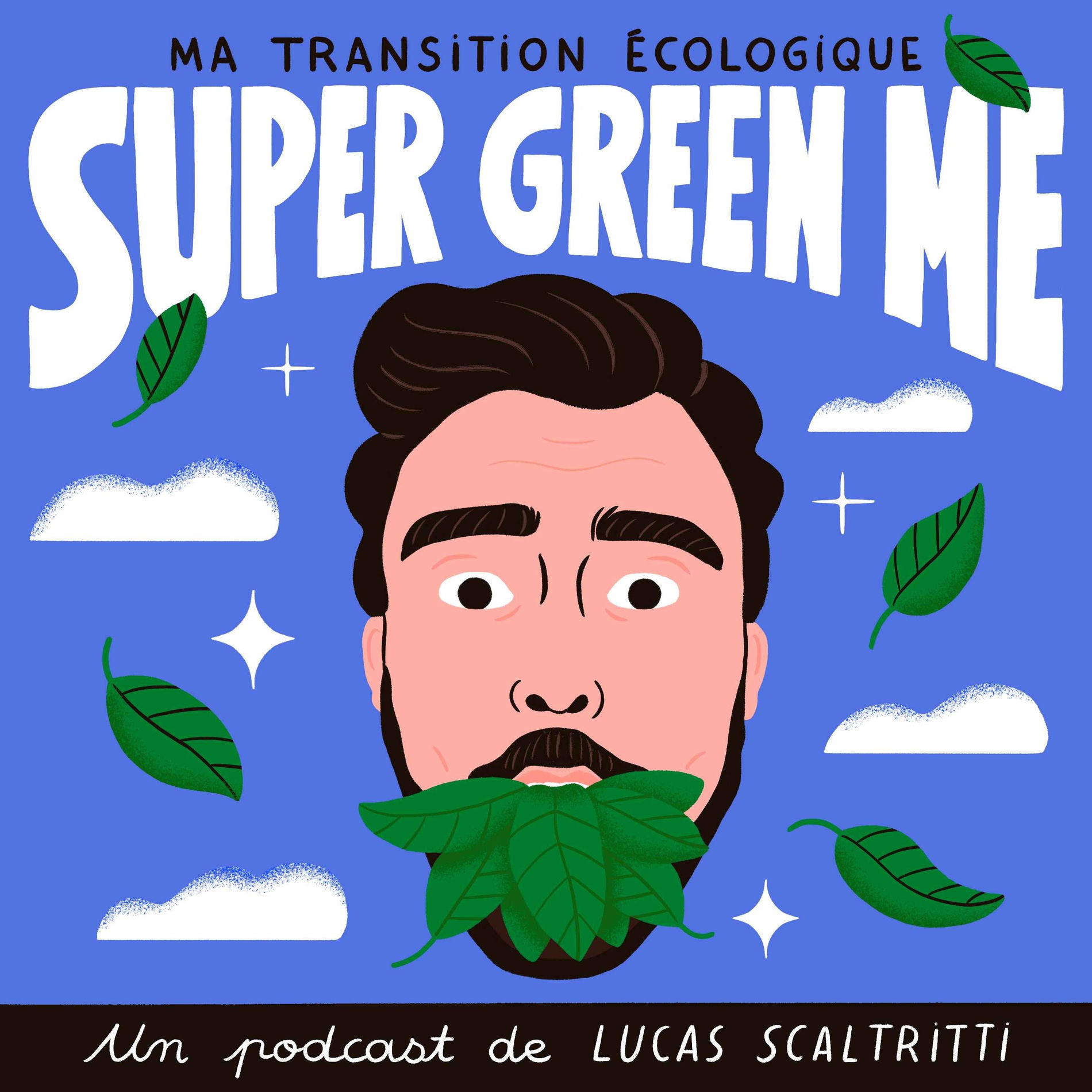 Show cover of Super Green Me