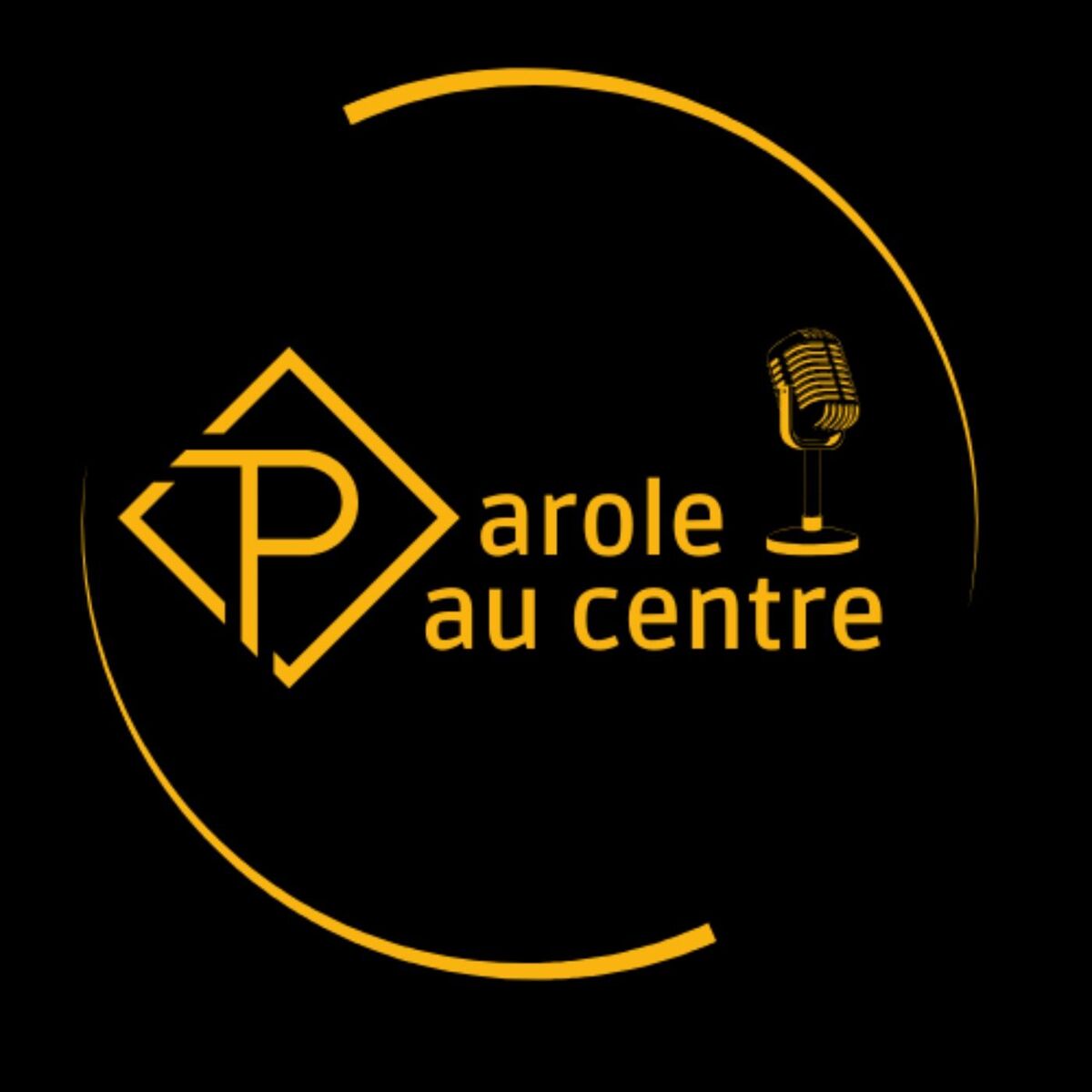 Show cover of Parole Au Centre