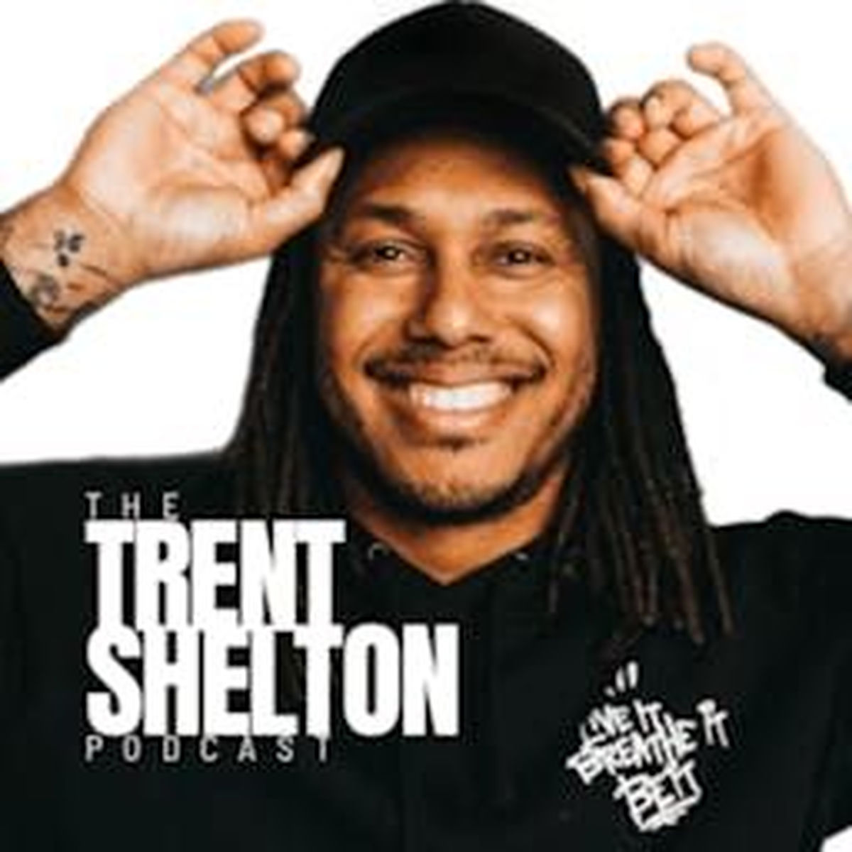 Show cover of The Trent Shelton Podcast
