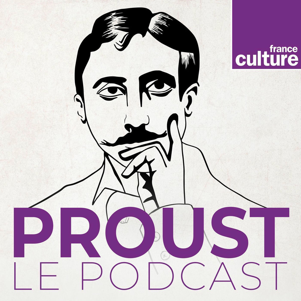 Show cover of Proust, le podcast