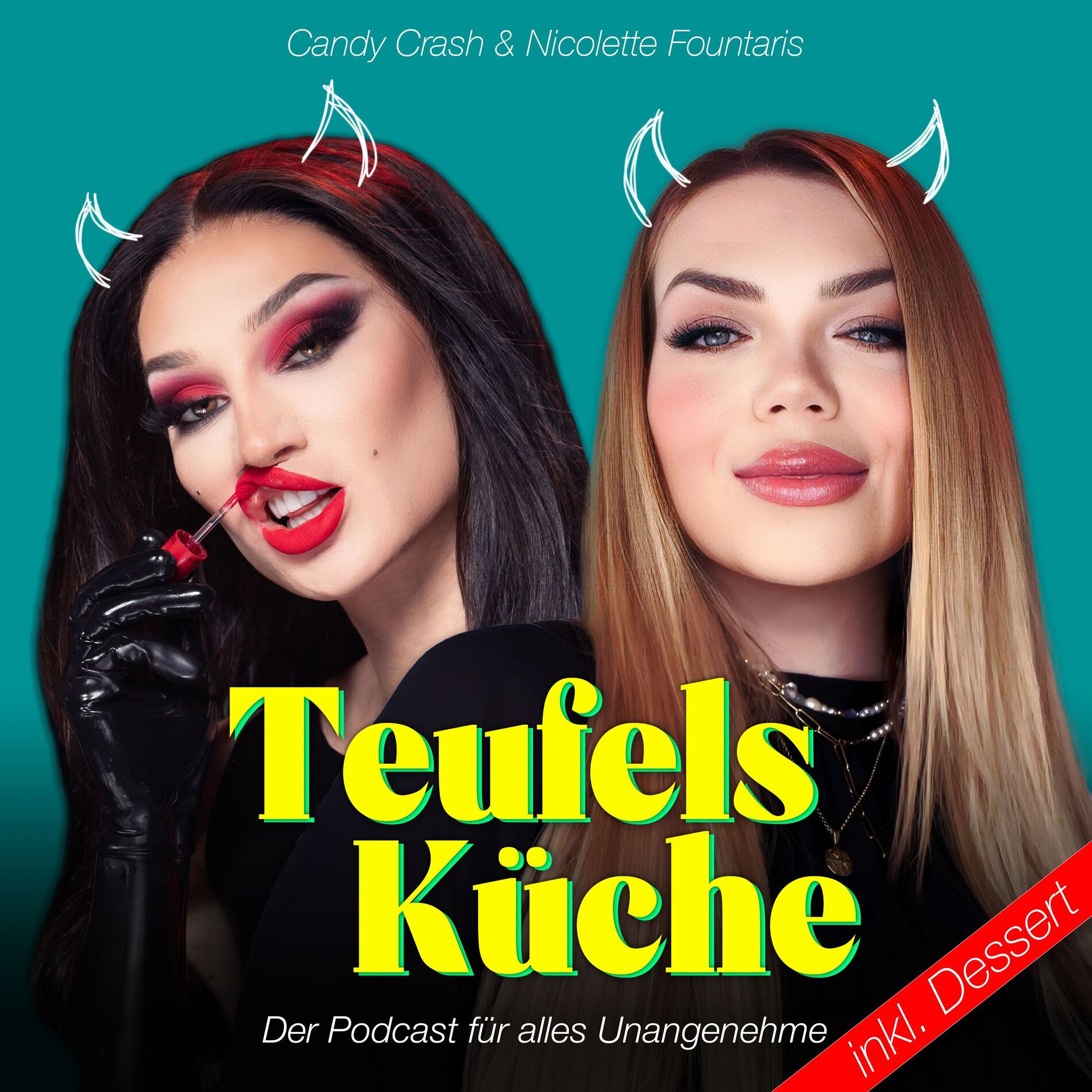 Show cover of Teufels Küche