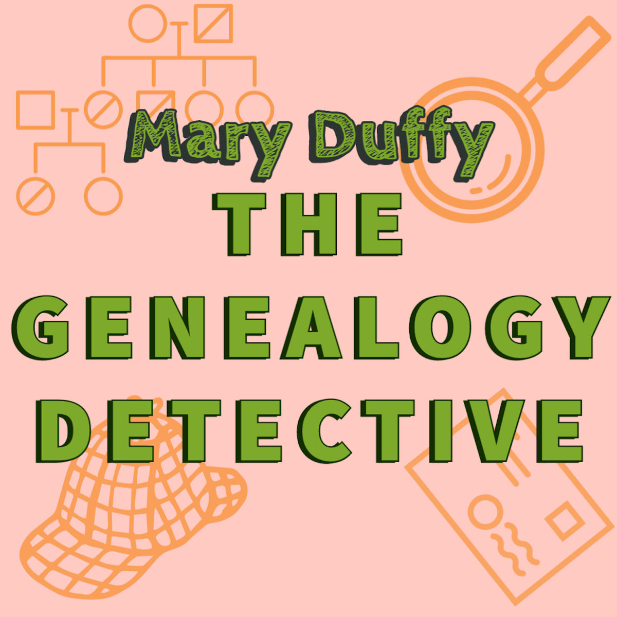 Show cover of The Genealogy Detective