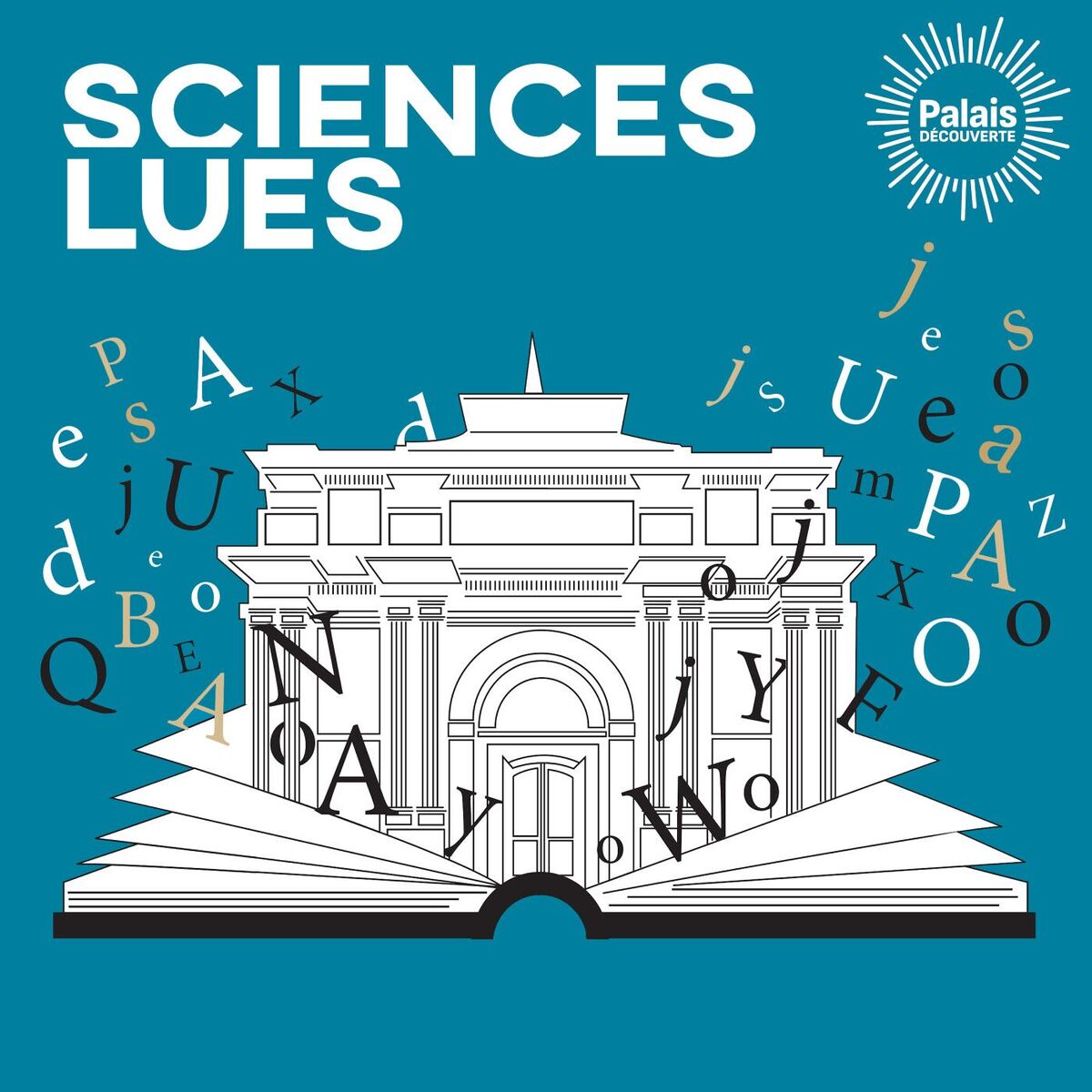 Show cover of Sciences lues