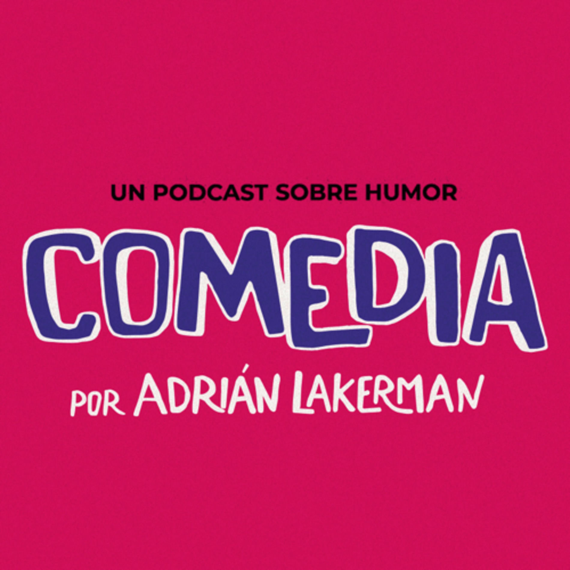 Show cover of Comedia