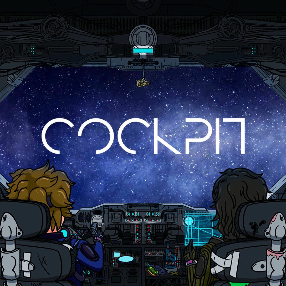 Show cover of COCKPIT