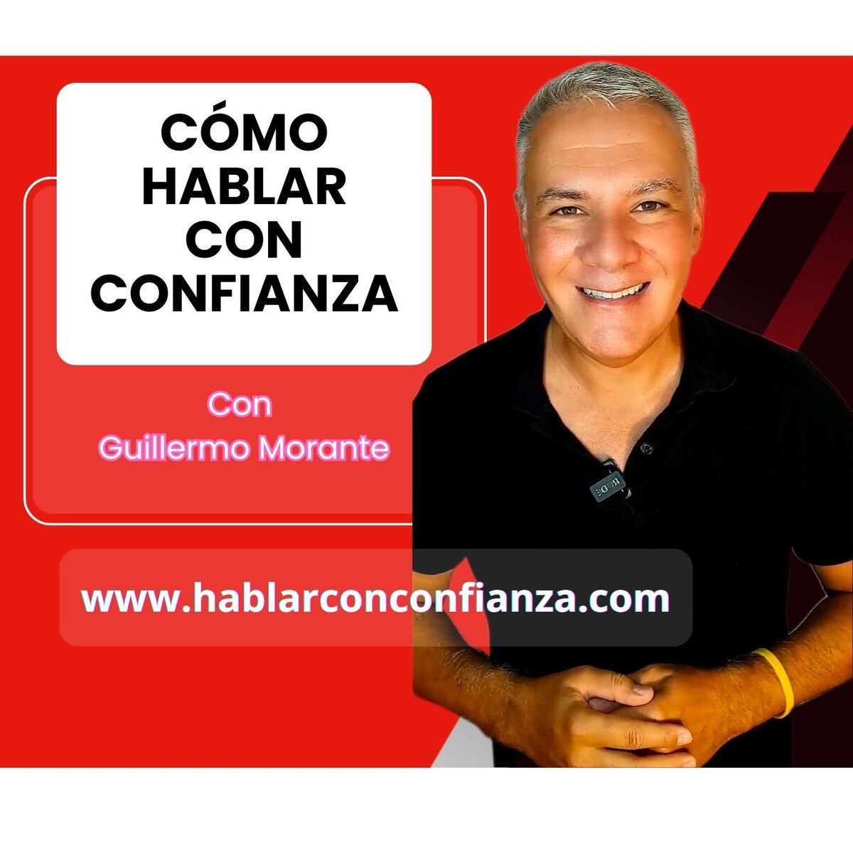 Show cover of Cómo Hablar con Confianza