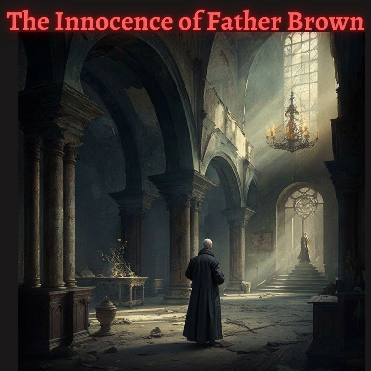 Show cover of The Innocence of Father Brown