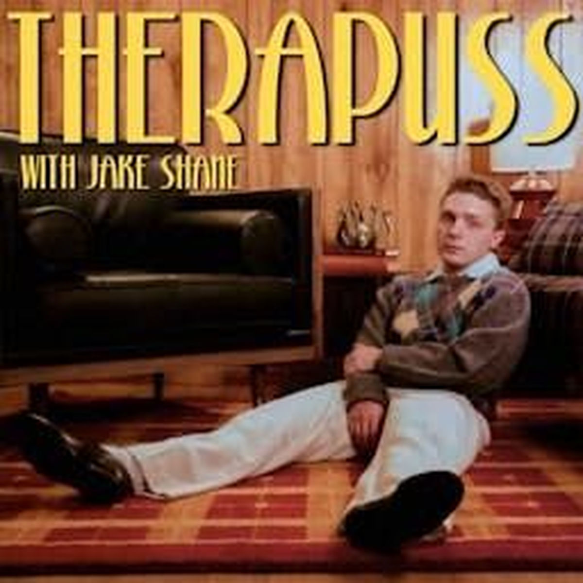 Show cover of Therapuss with Jake Shane