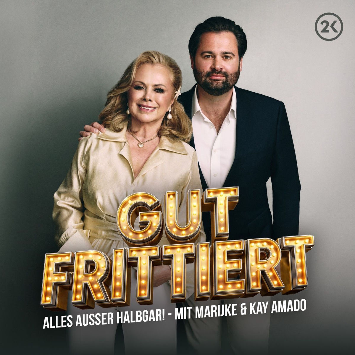 Show cover of GUT FRITTIERT - Alles außer halbgar!