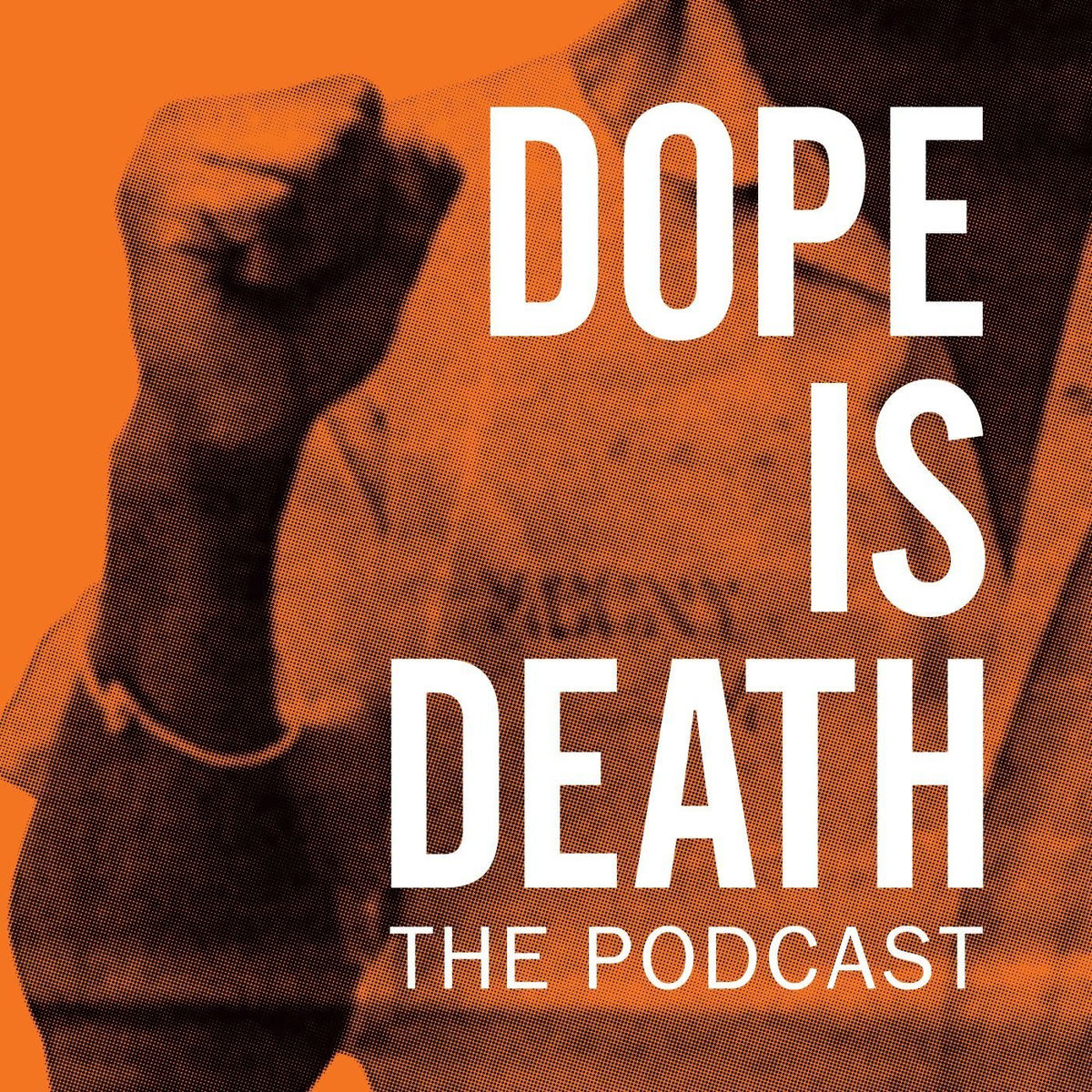Show cover of DOPE IS DEATH