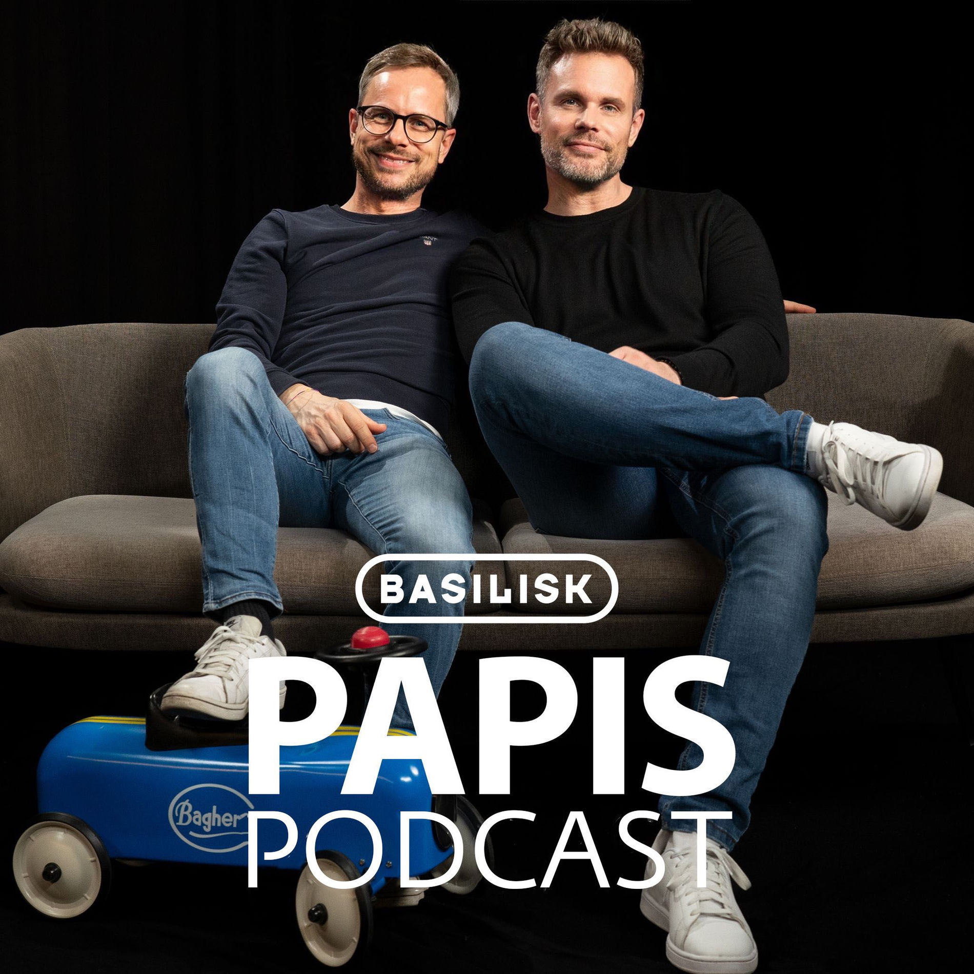 Show cover of Papis Podcast