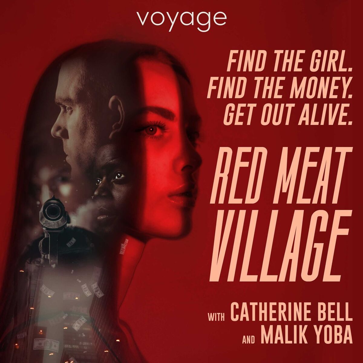 Show cover of Red Meat Village