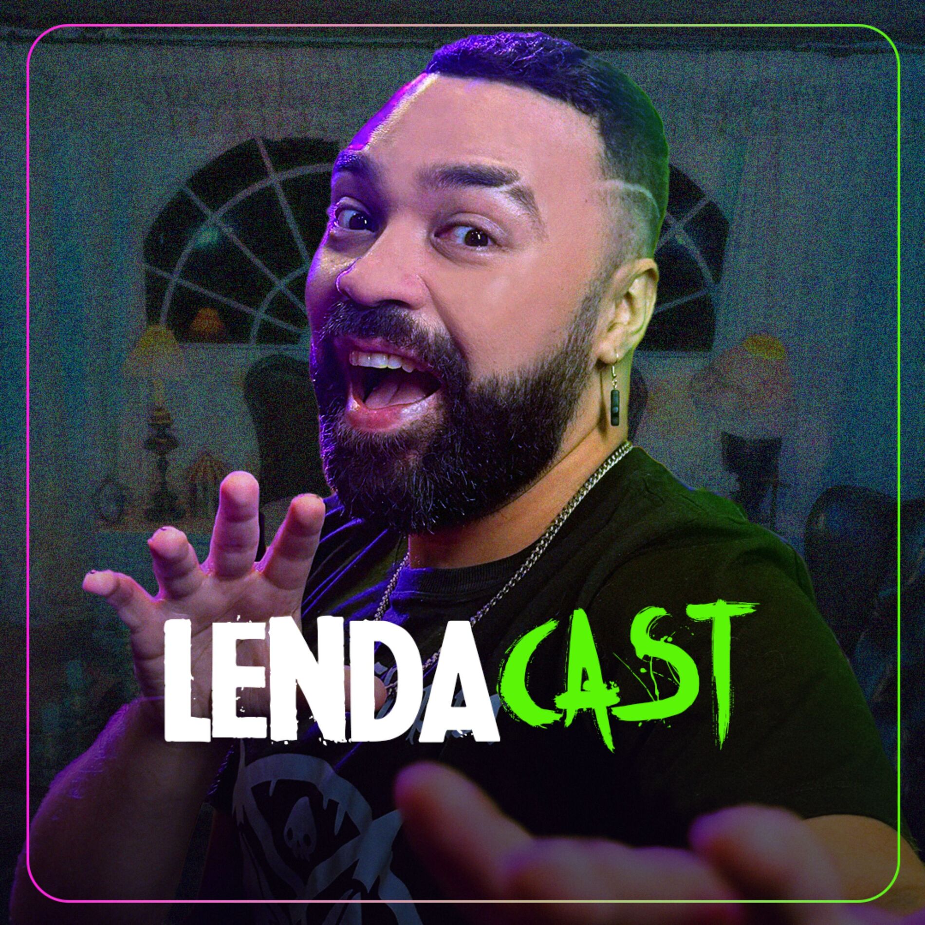 Show cover of LendaCast