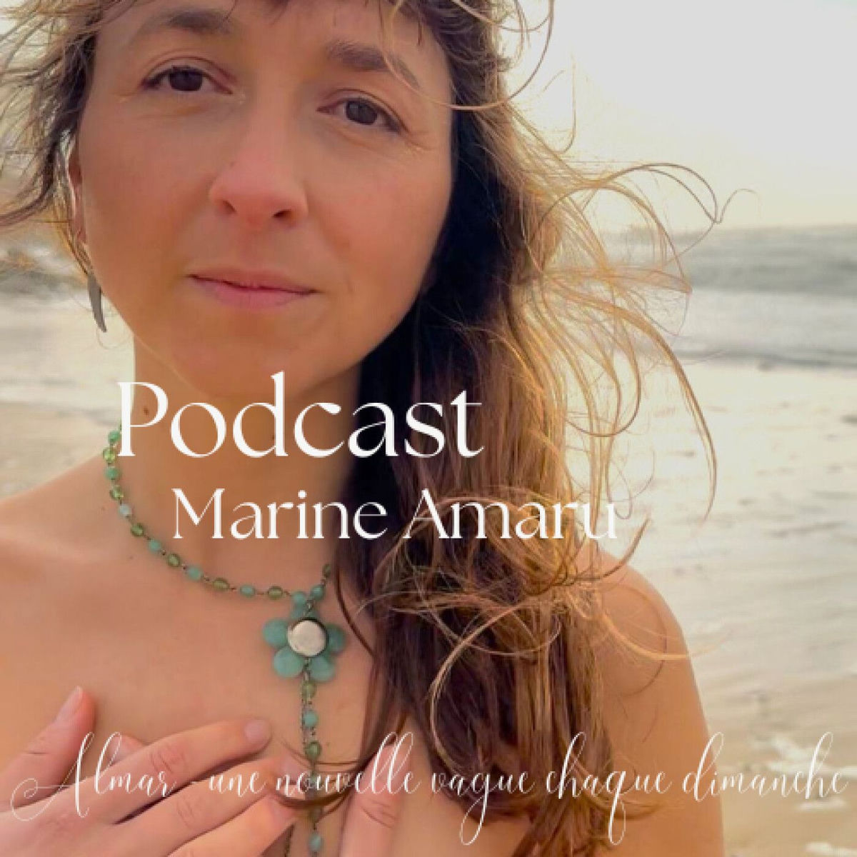 Show cover of Almar - Marine Amaru