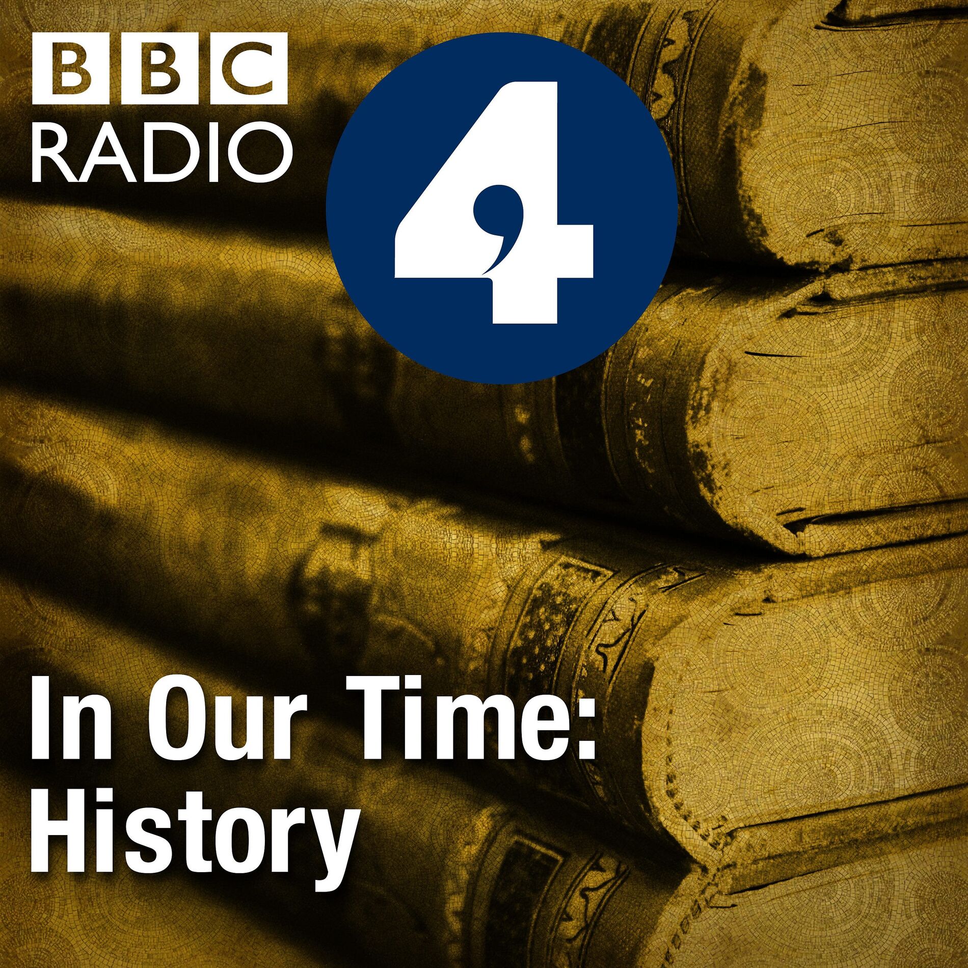 Show cover of In Our Time: History