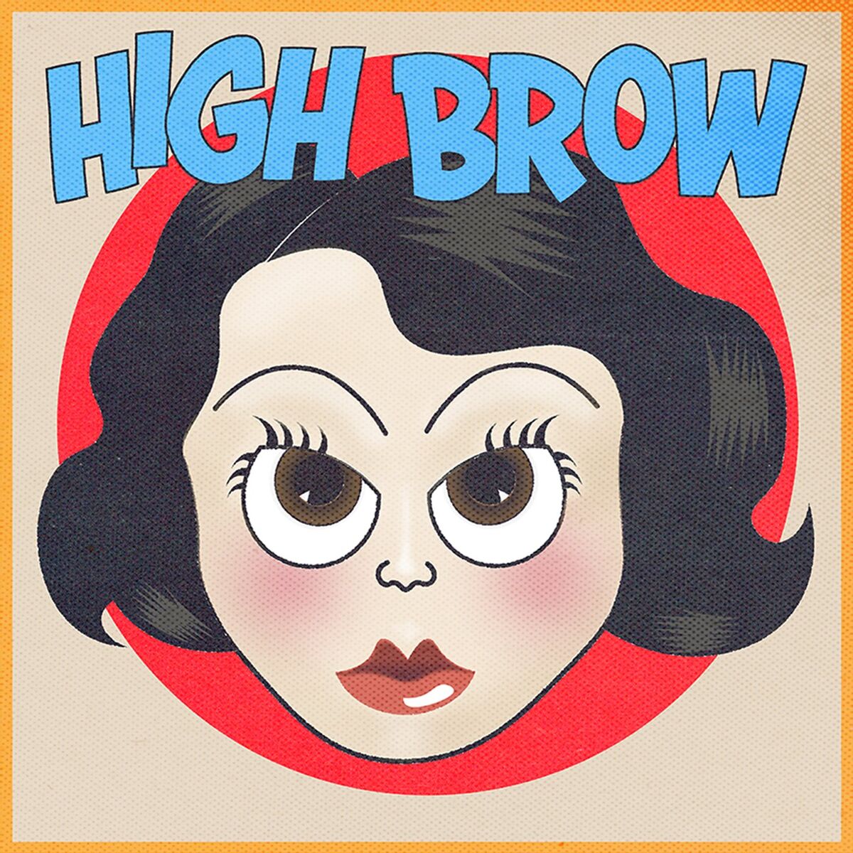 Listen to High Brow podcast | Deezer