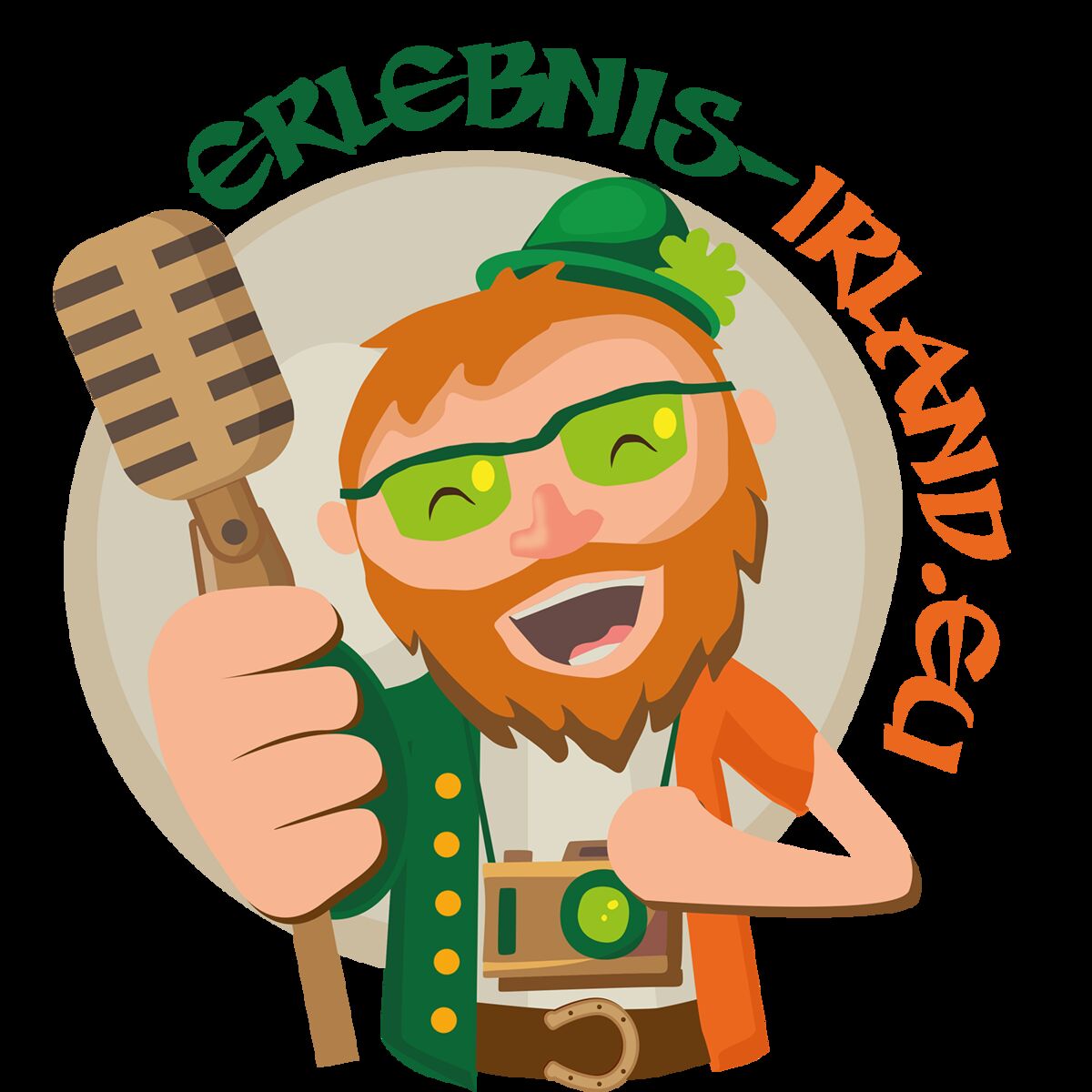 Show cover of Erlebnis Irland - Reisen und Reisetipps mit Chris und Fee